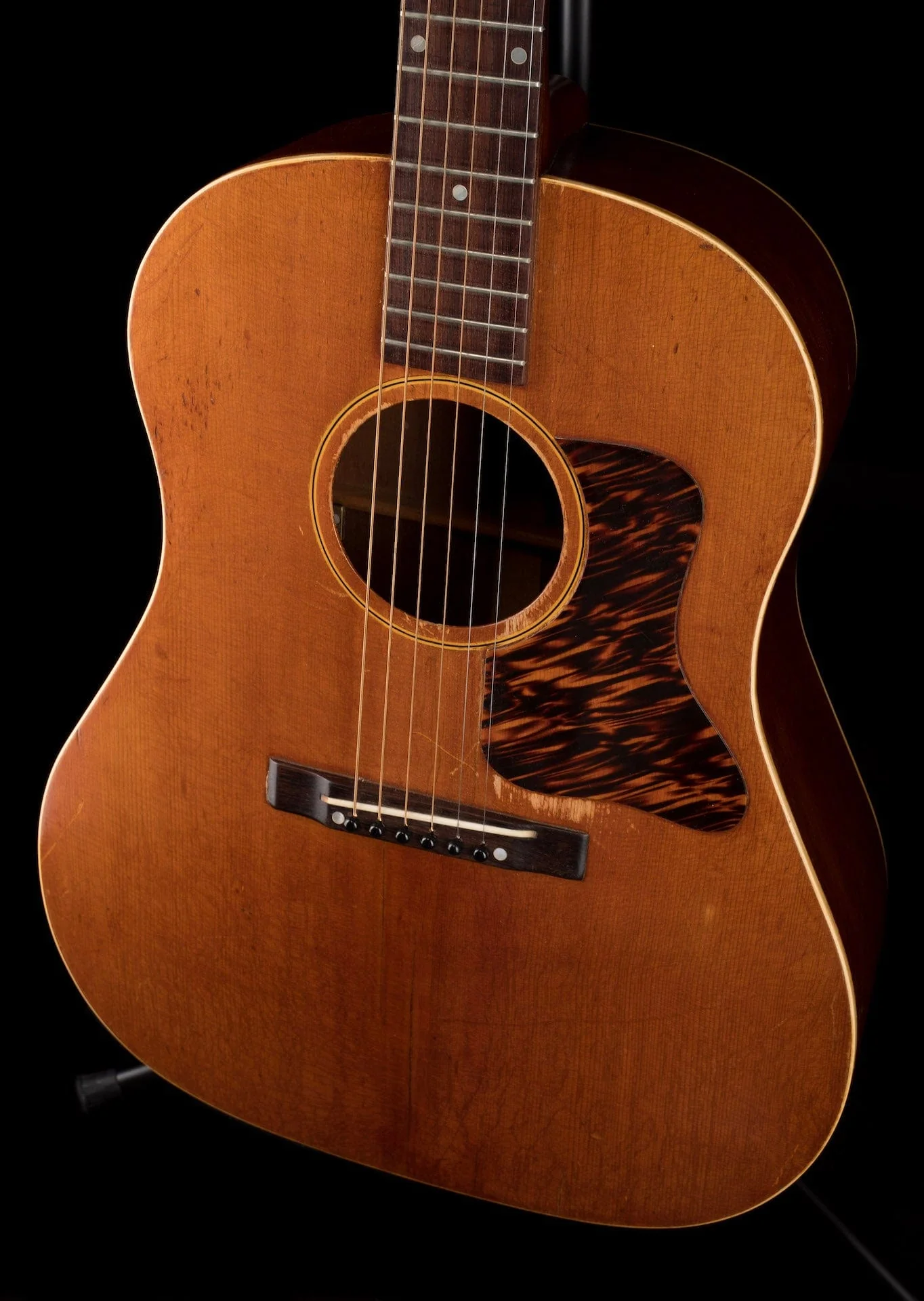 Vintage 1939 Gibson J-35 Owned by Ry Cooder - Image 9