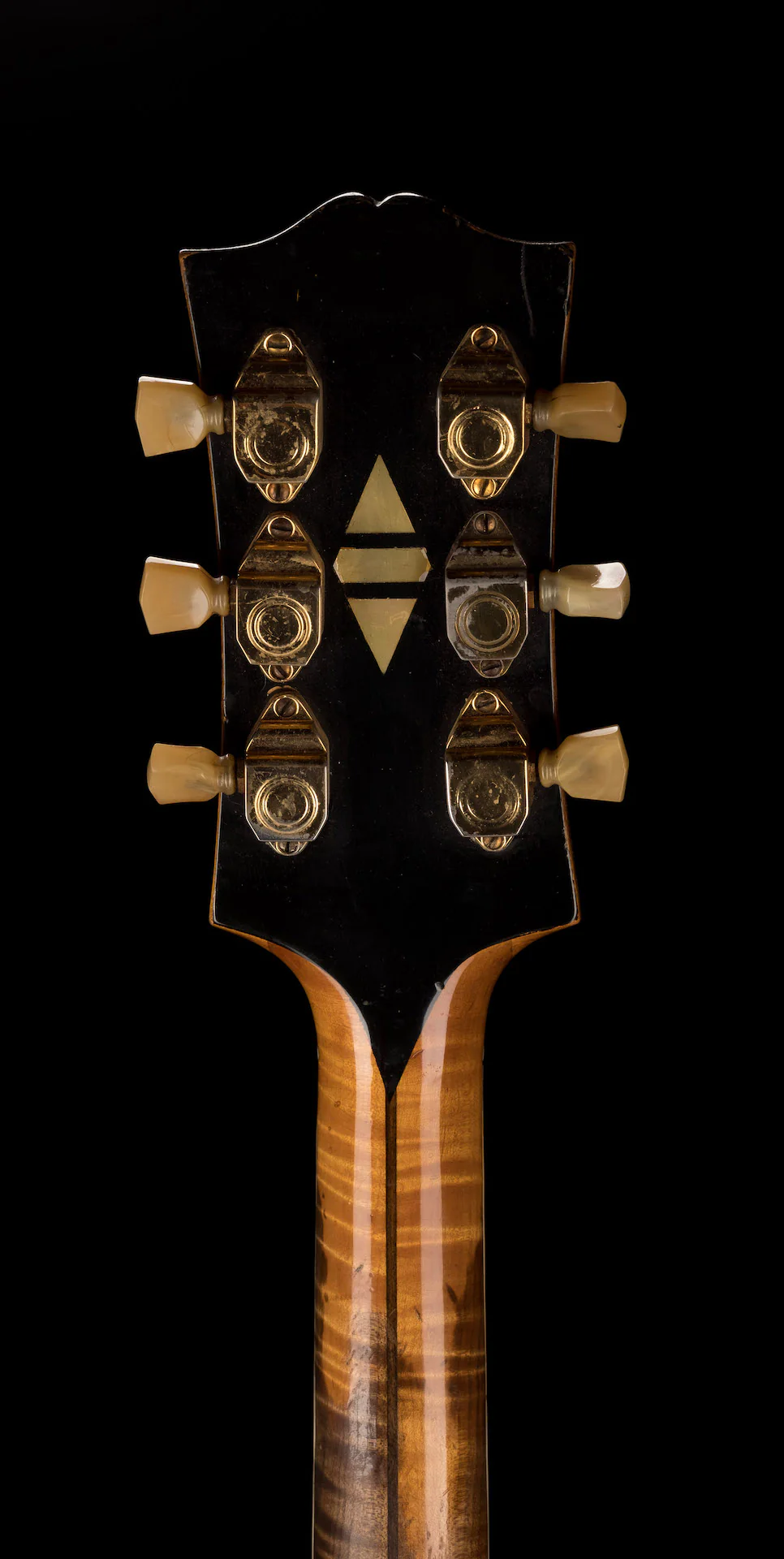 Vintage 1940 Gibson Super 400E Natural with Case - Ry Cooder Collection - Image 20