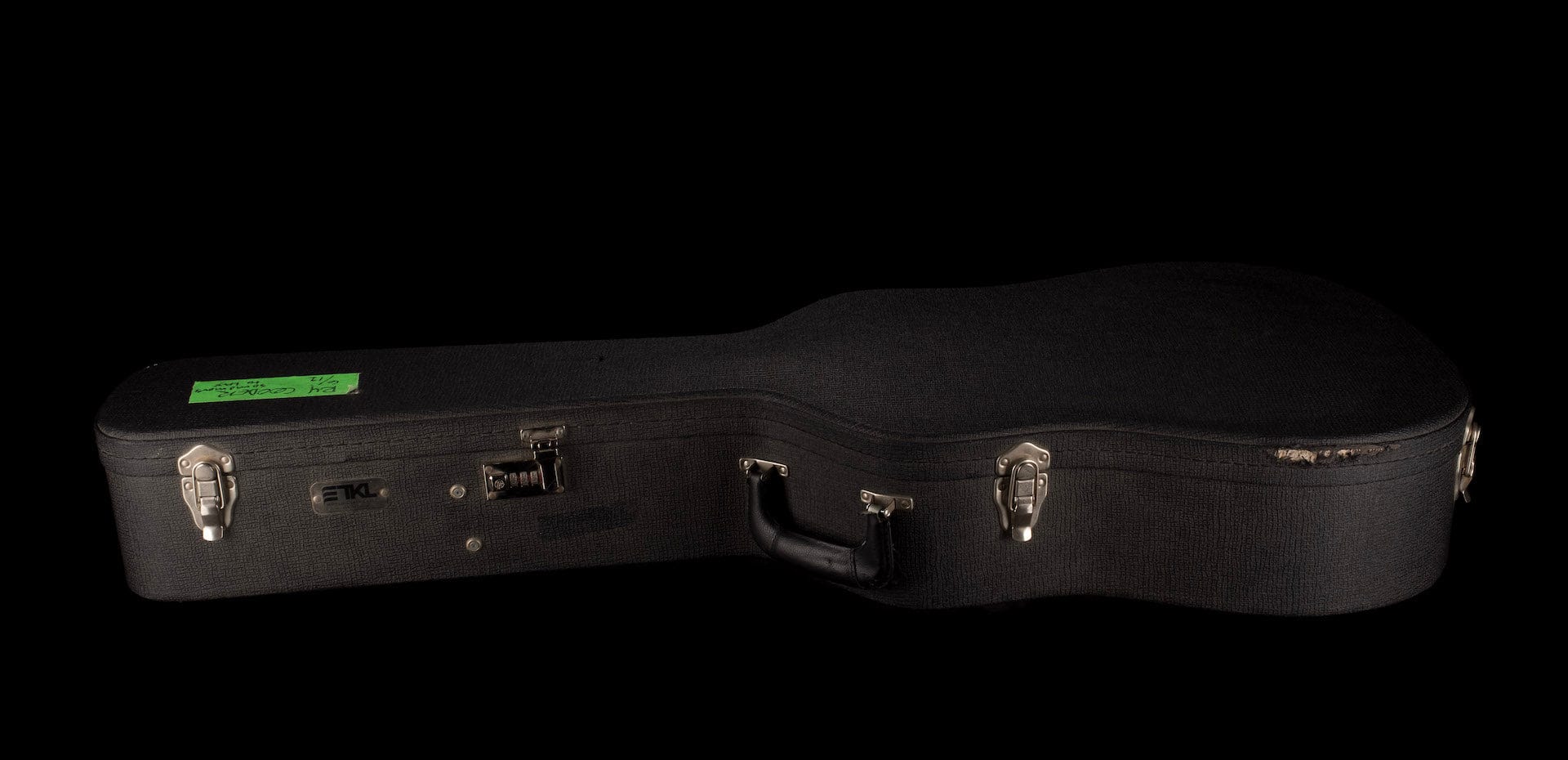 Vintage 1940's Gibson Banner J-45 Sunburst Owned by Ry Cooder - Image 19