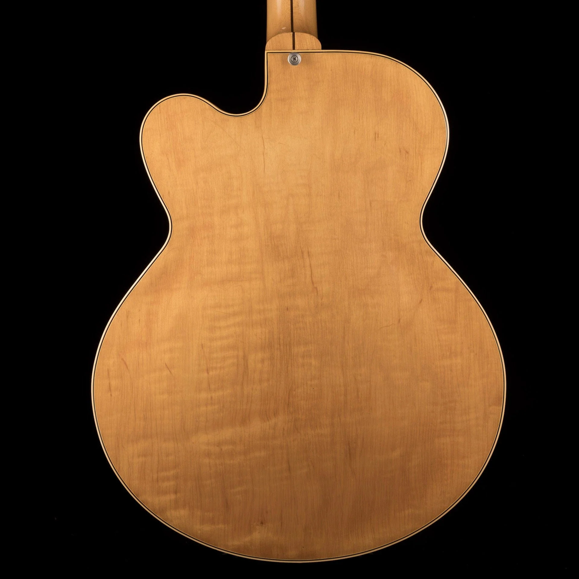 Vintage 1949 Gibson ES-350P Natural Owned by Ry Cooder - Image 16