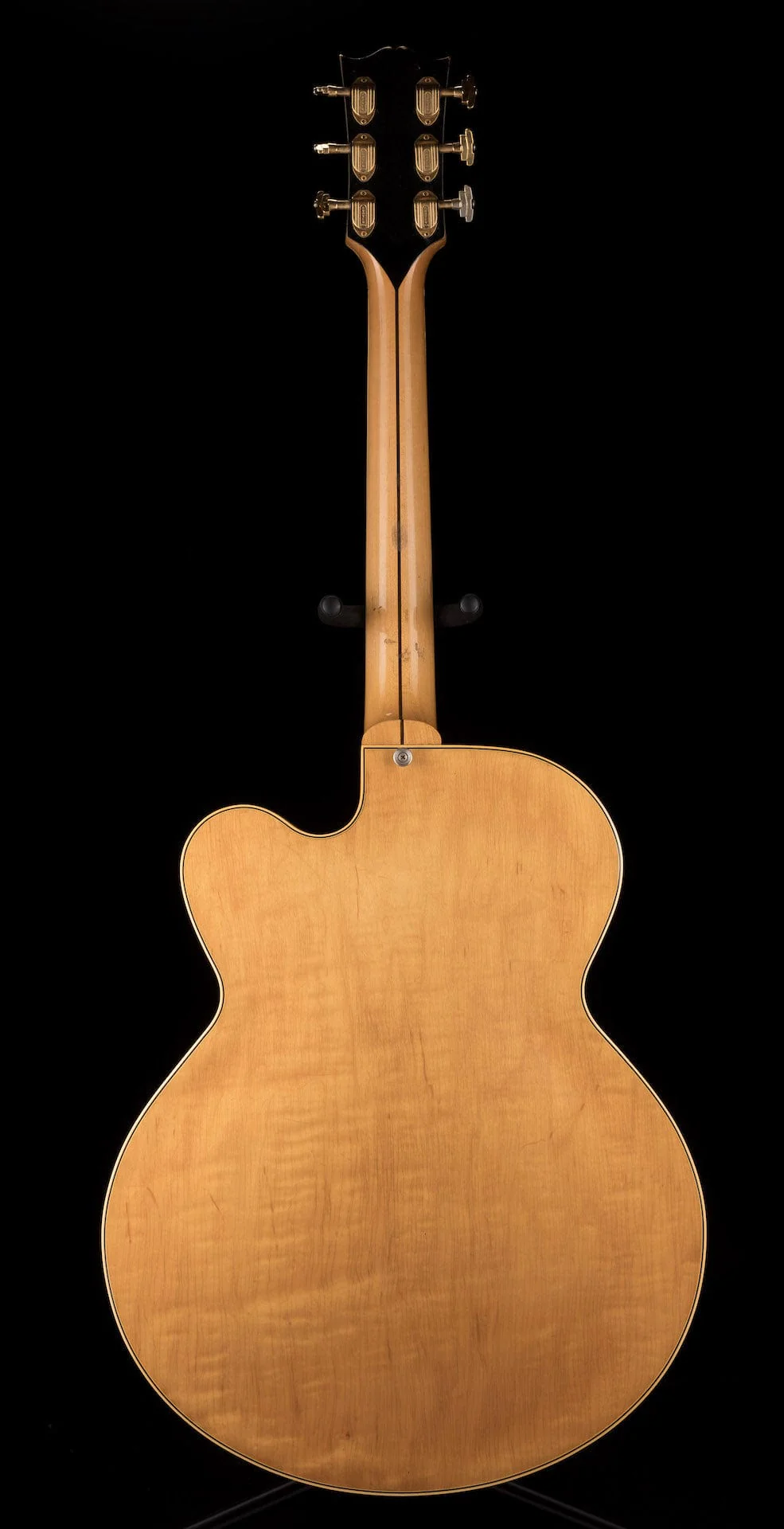 Vintage 1949 Gibson ES-350P Natural Owned by Ry Cooder - Image 17