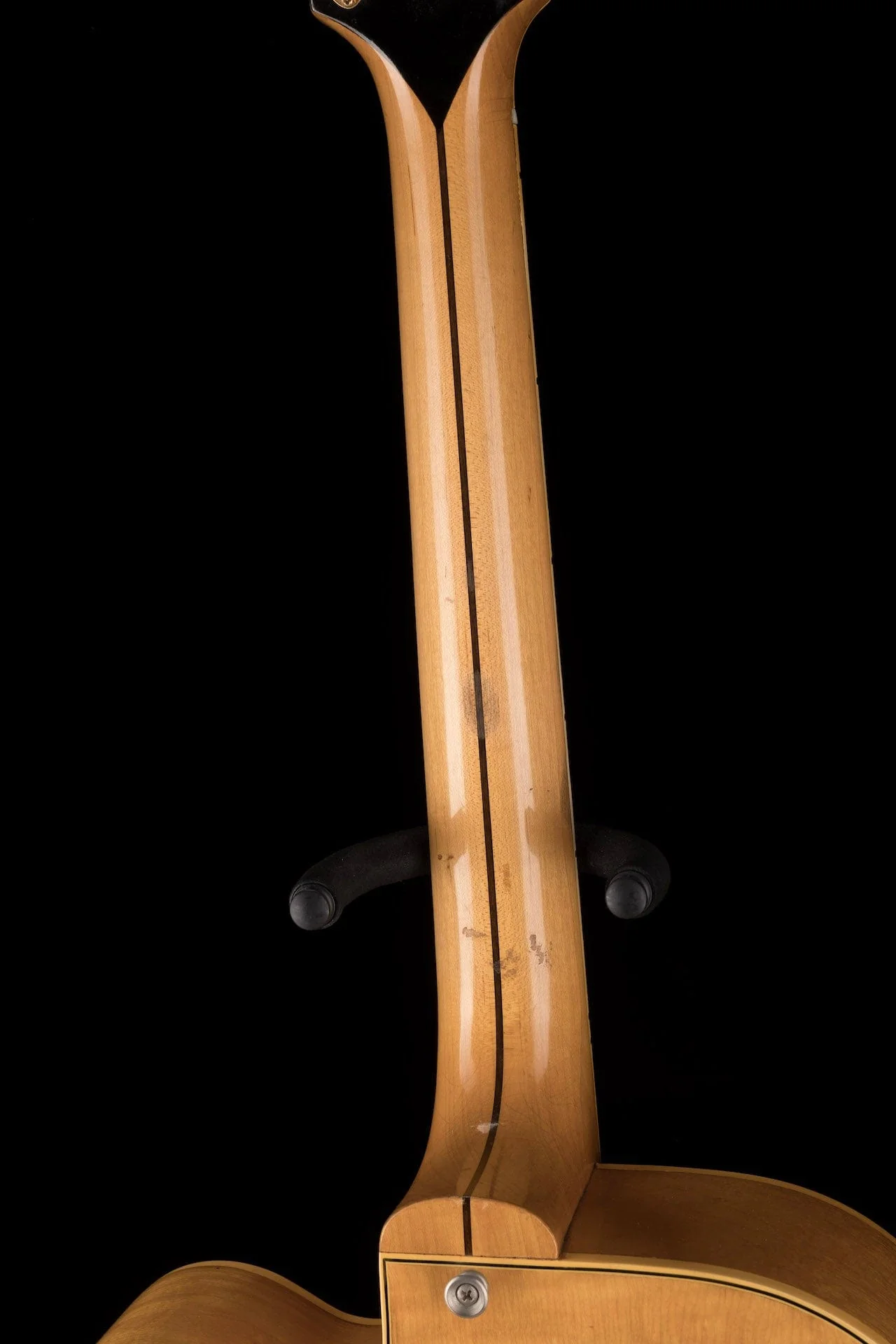 Vintage 1949 Gibson ES-350P Natural Owned by Ry Cooder - Image 19