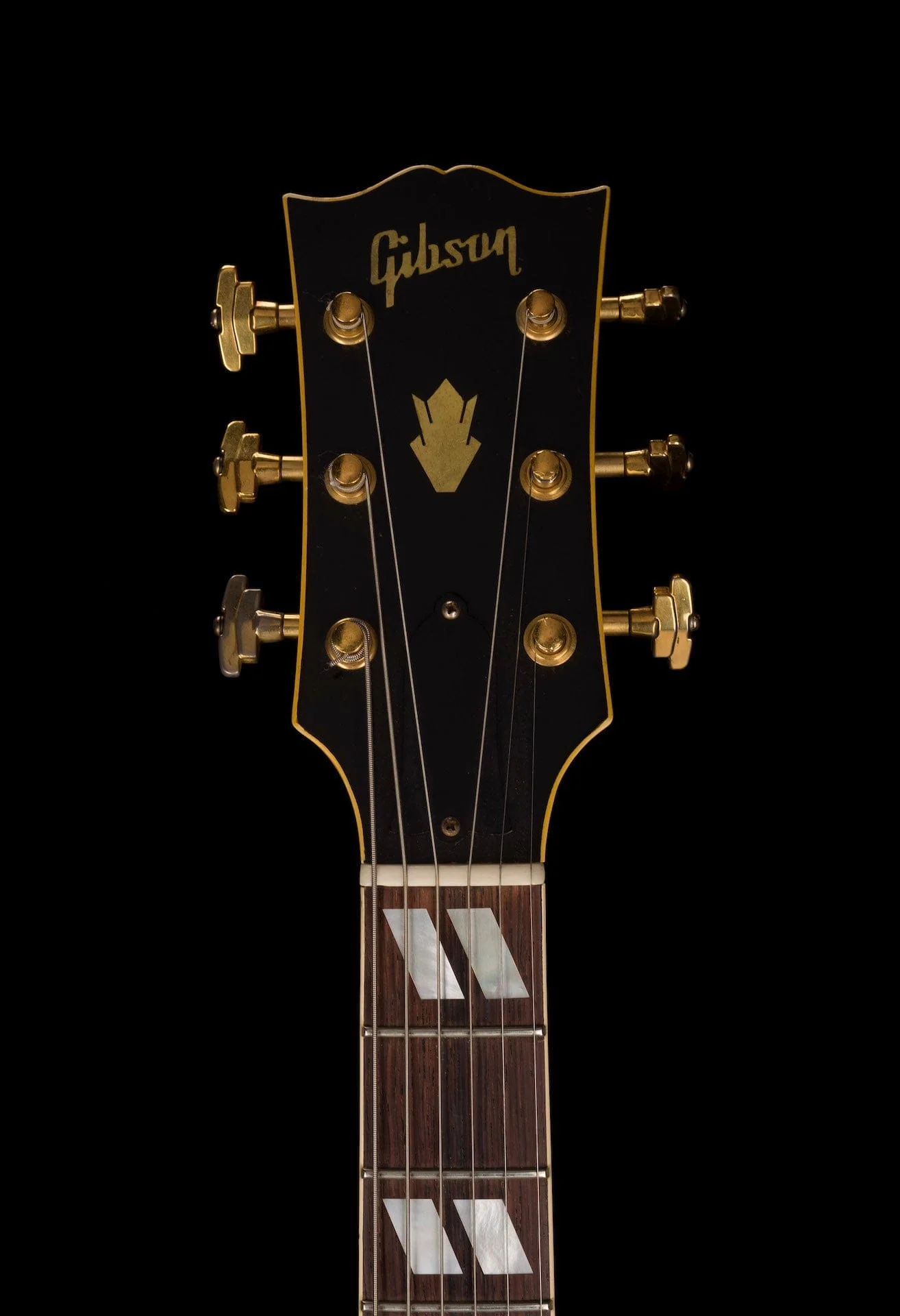 Vintage 1949 Gibson ES-350P Natural Owned by Ry Cooder - Image 21