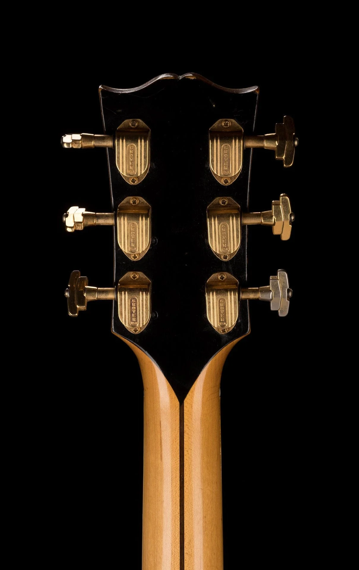 Vintage 1949 Gibson ES-350P Natural Owned by Ry Cooder - Image 22