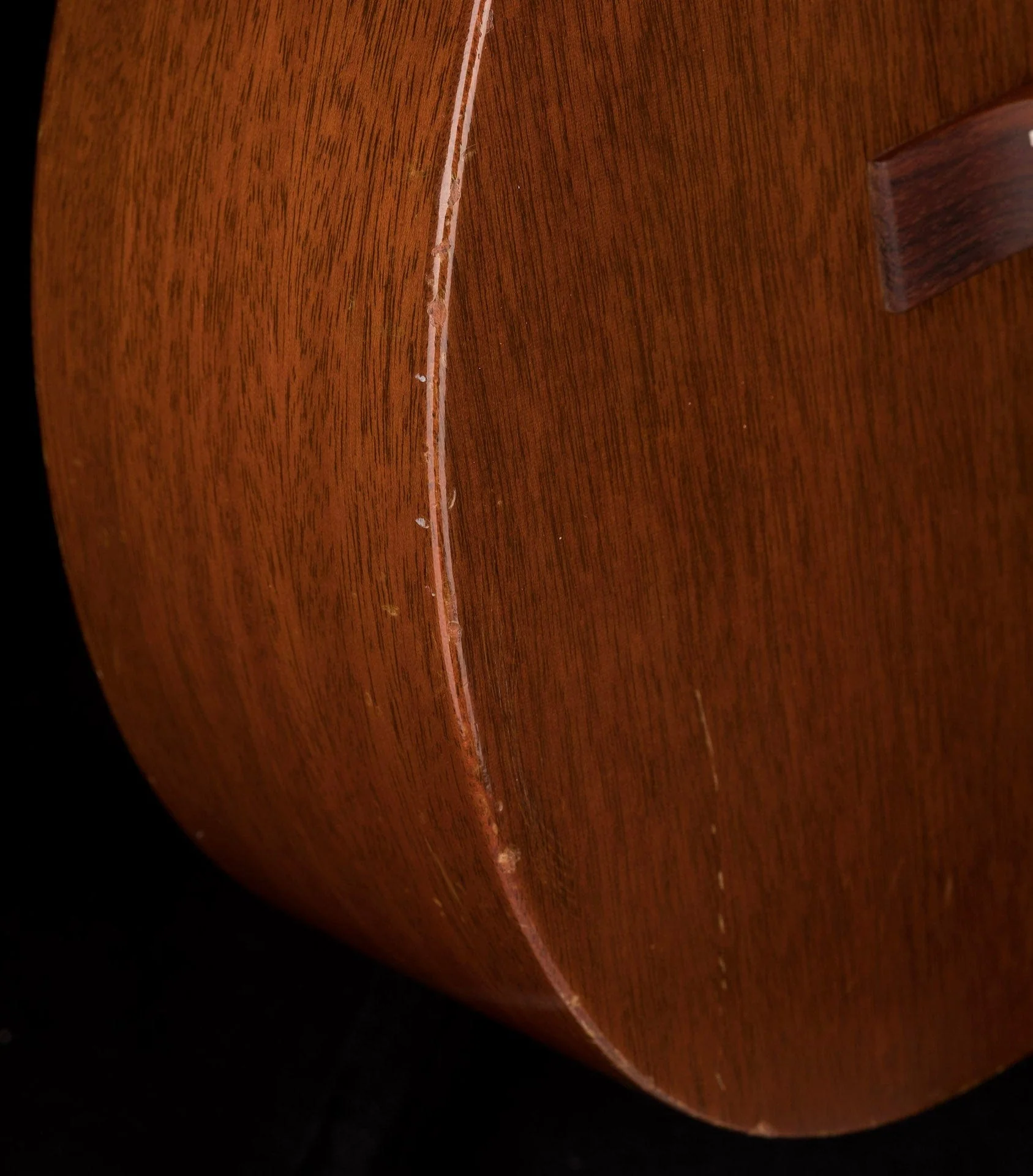 Vintage 1949 Martin 0-15 with Hardshell Case - Image 10