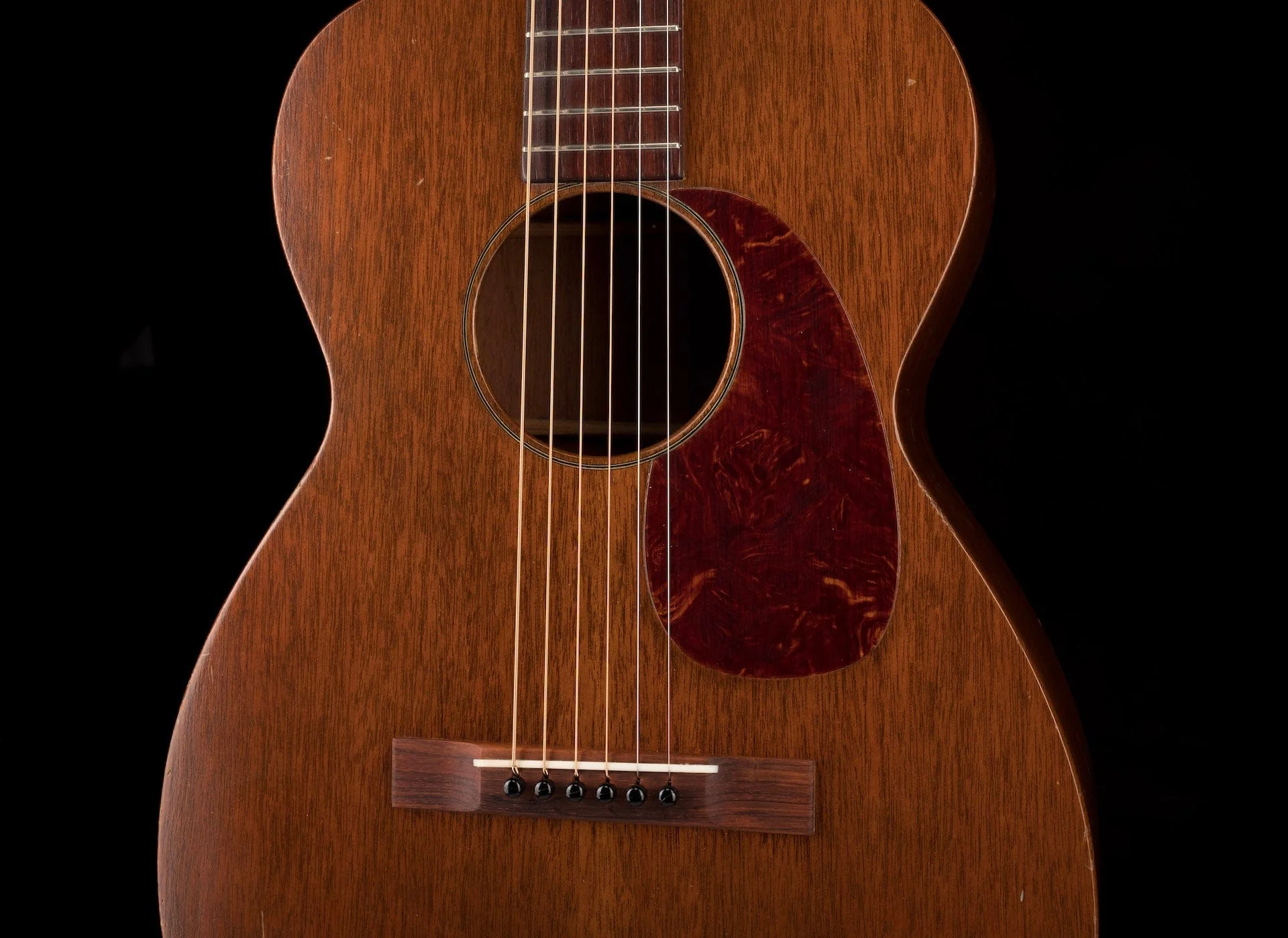 Vintage 1949 Martin 0-15 with Hardshell Case - Image 6