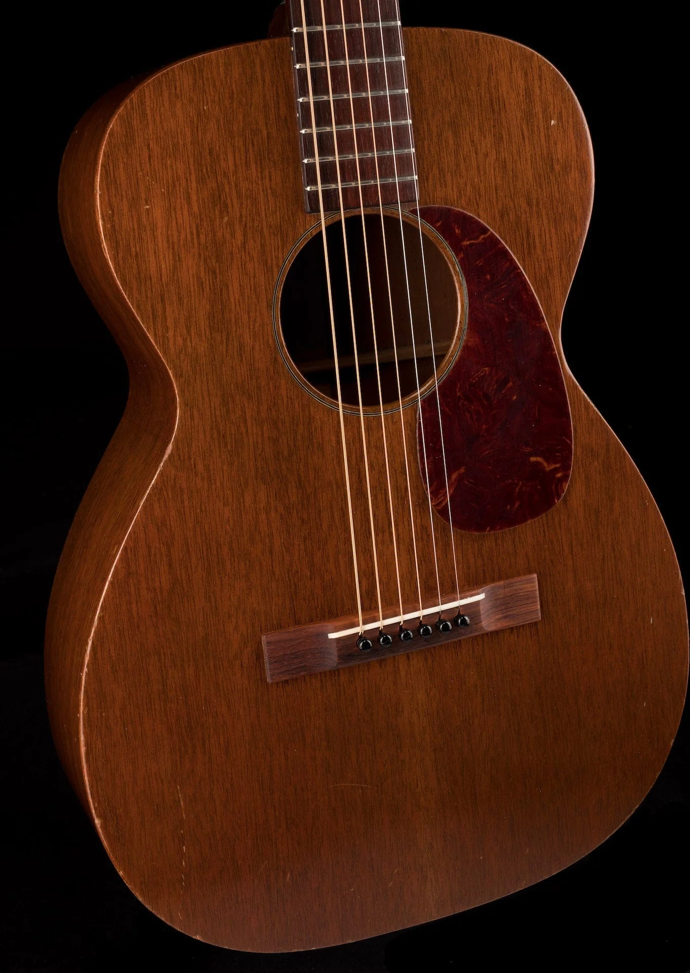 Vintage 1949 Martin 0-15 with Hardshell Case - Image 8