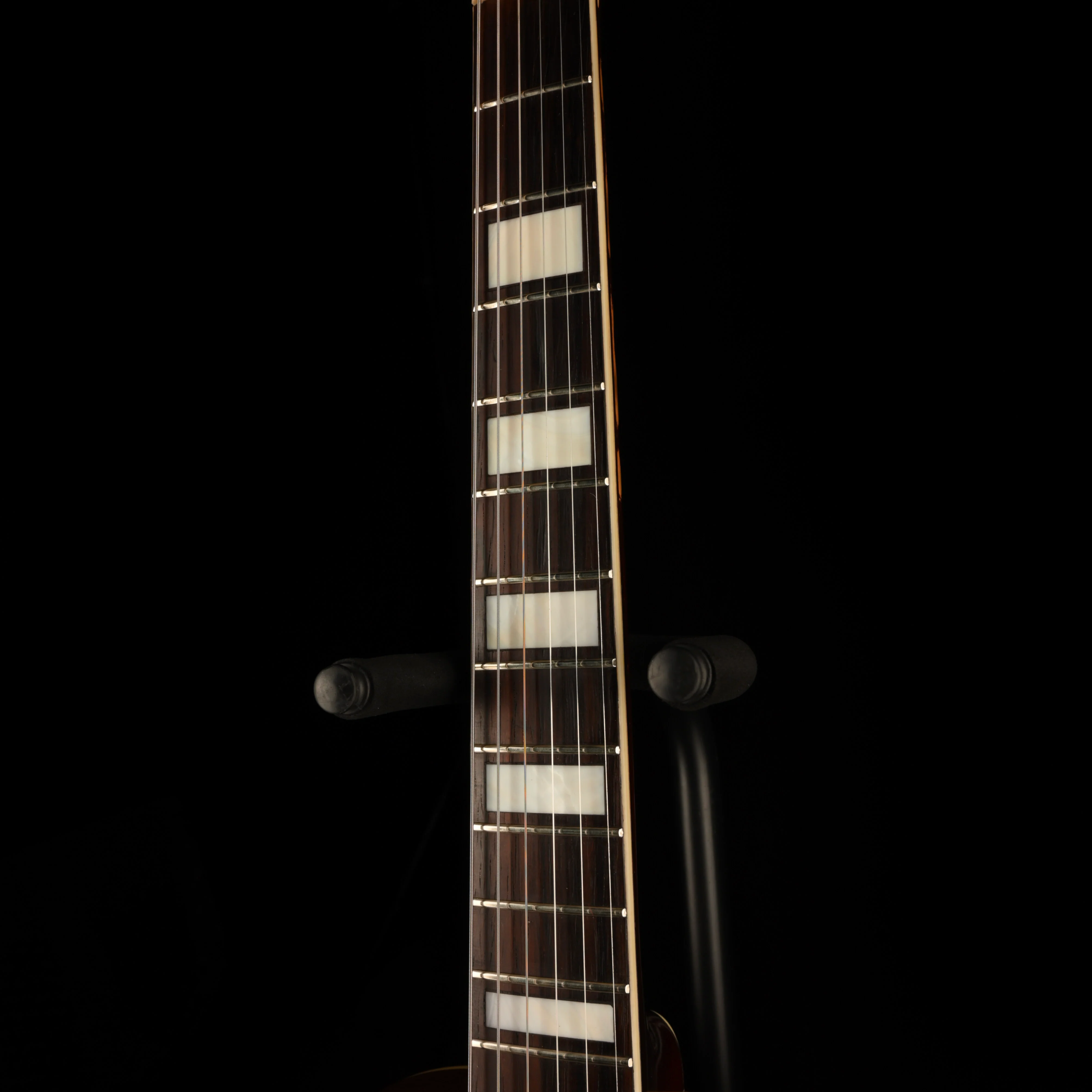 Vintage 1955 Kay Thin Twin Blonde Electric Guitar With OHSC - Image 16