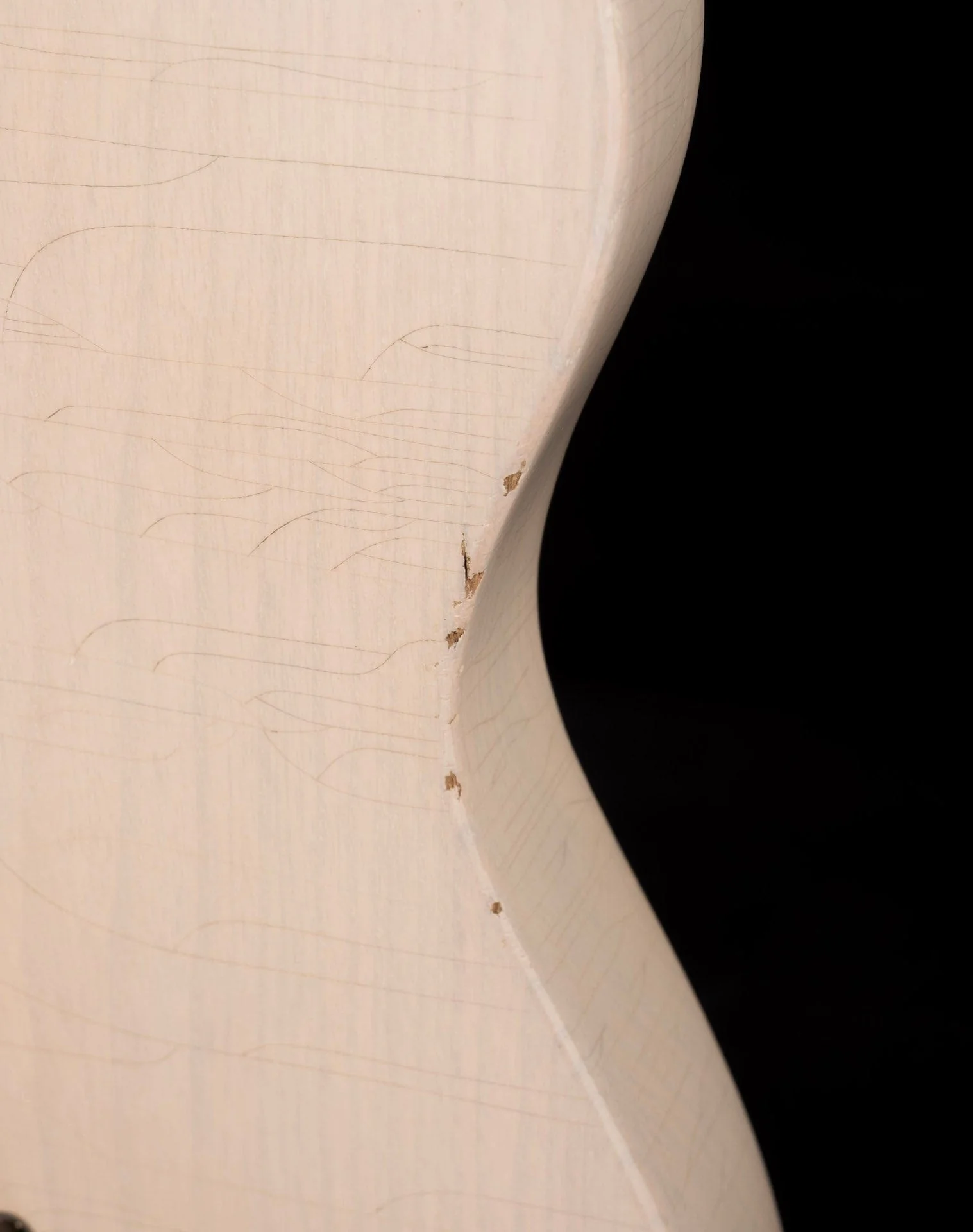 Vintage 1958 Fender Esquire White Blonde With Case - Image 16