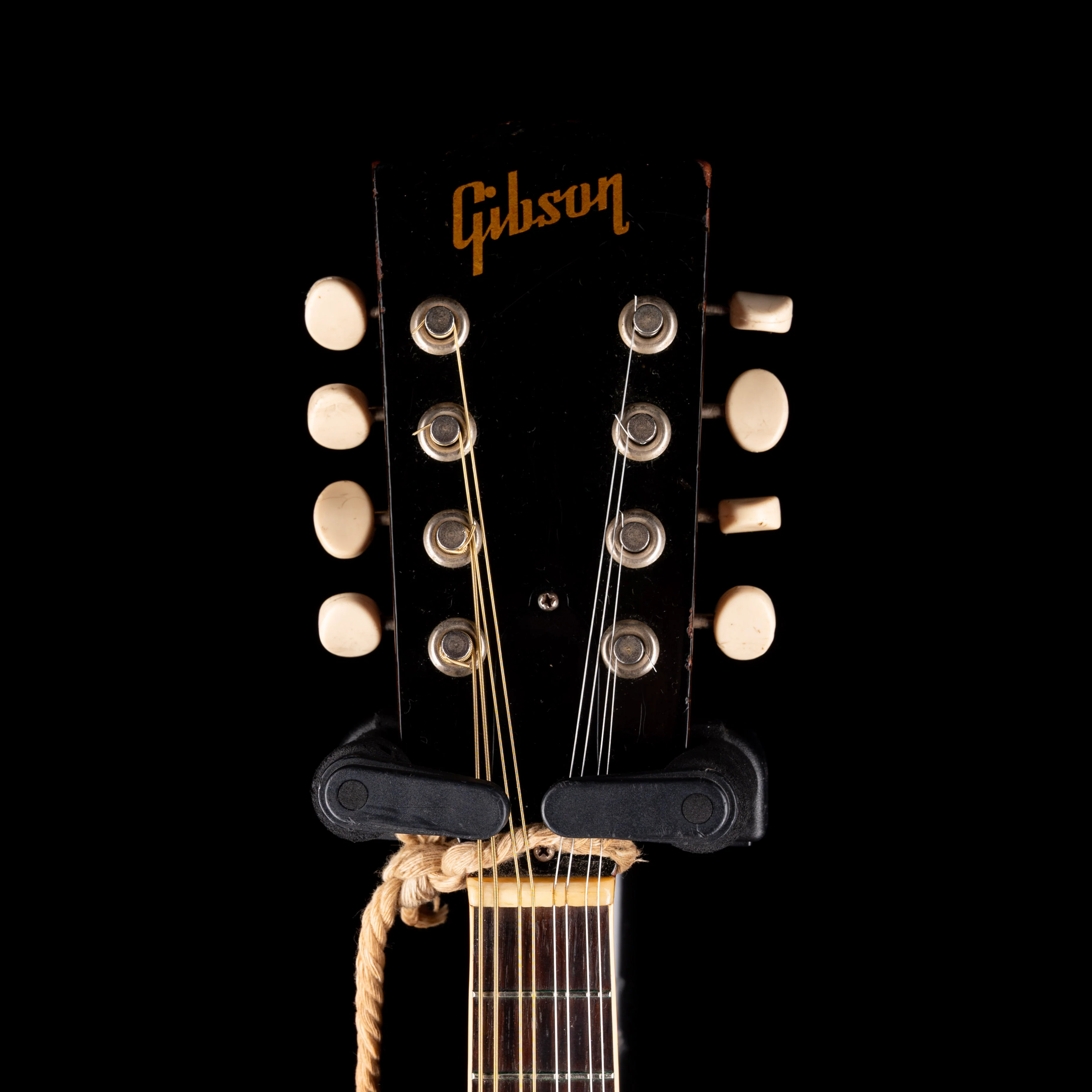 Vintage 1958 Gibson A-50 Mandolin With OHSC - Frank Ovanin Collection - Image 8
