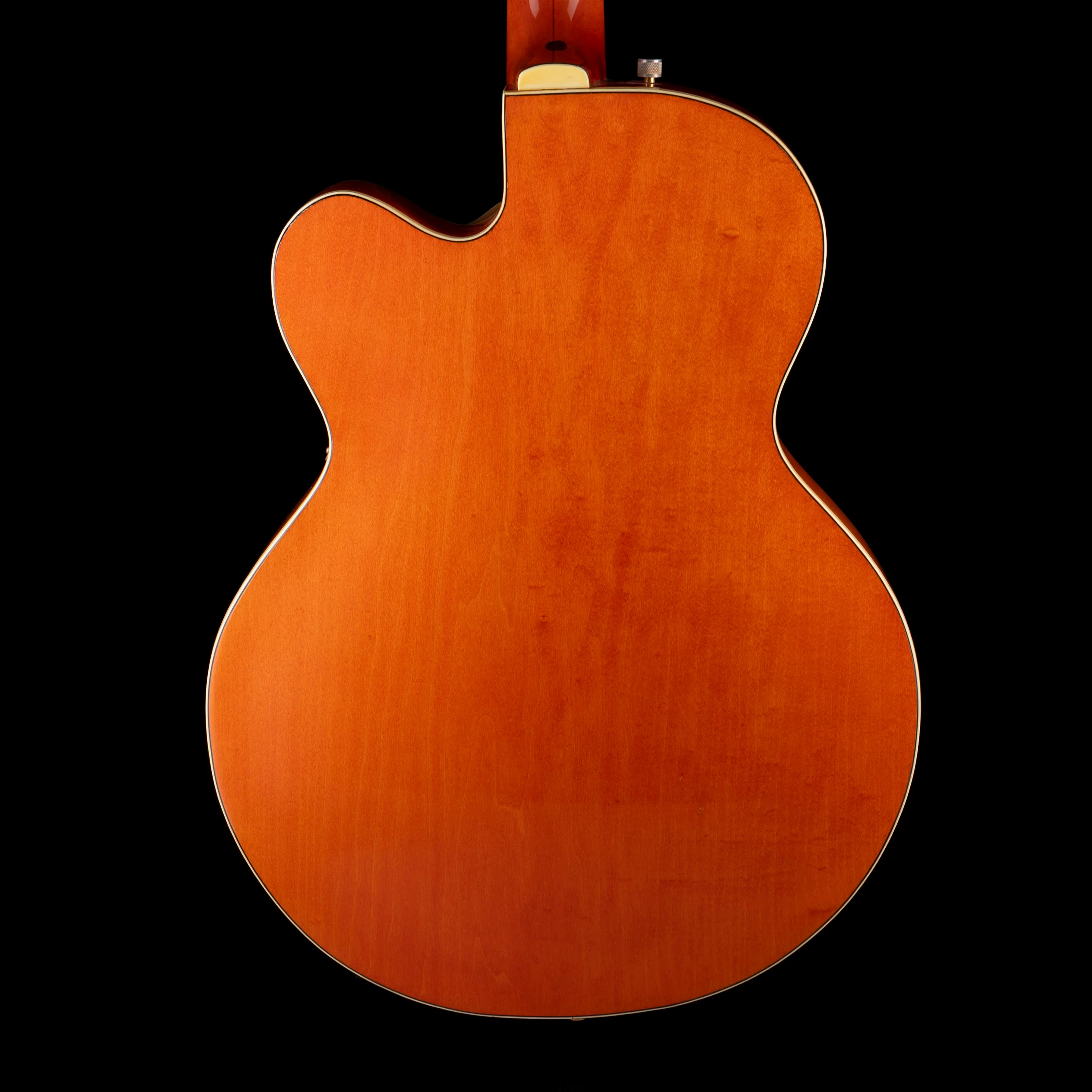 Vintage 1960 Gretsch 6120 Chet Atkins Western Orange Stain With OHSC - Colin Hay Gear - Image 8