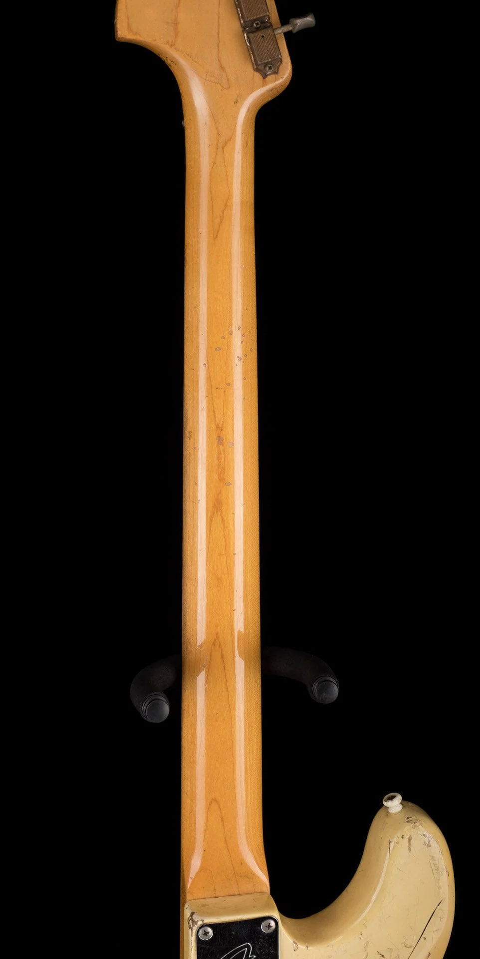 Vintage 1961 Fender Bass VI White Owned by Ry Cooder - Image 22