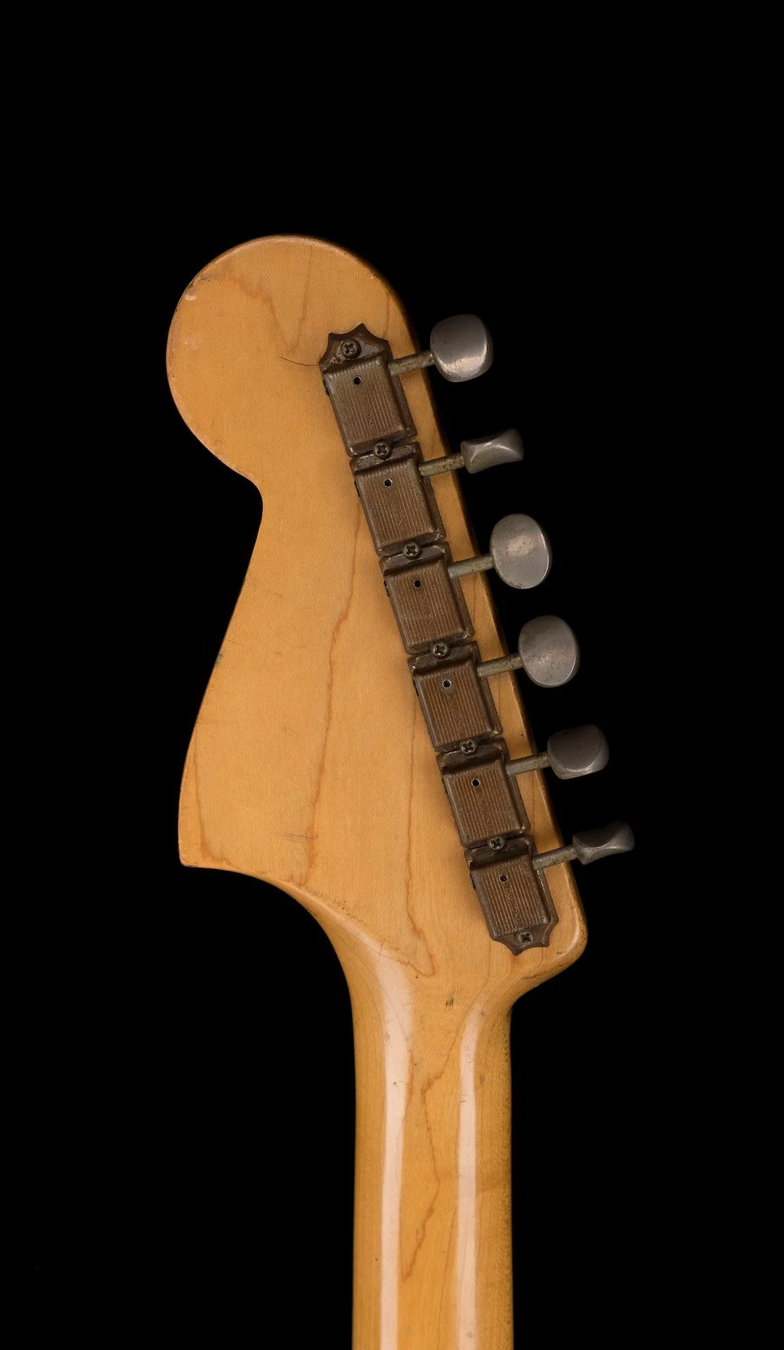 Vintage 1961 Fender Bass VI White Owned by Ry Cooder - Image 23