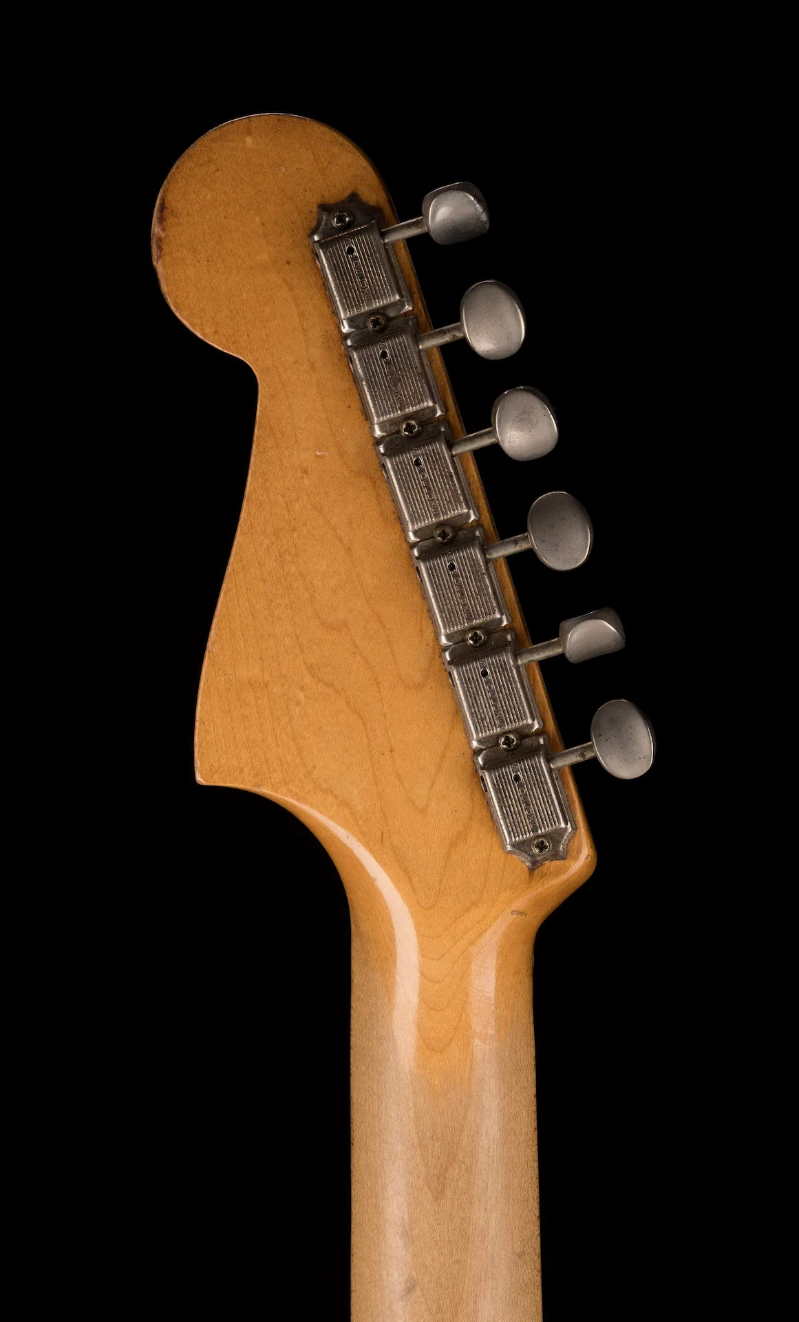 Vintage 1961 Fender Jazzmaster 3-Tone Sunburst with Case - Image 18