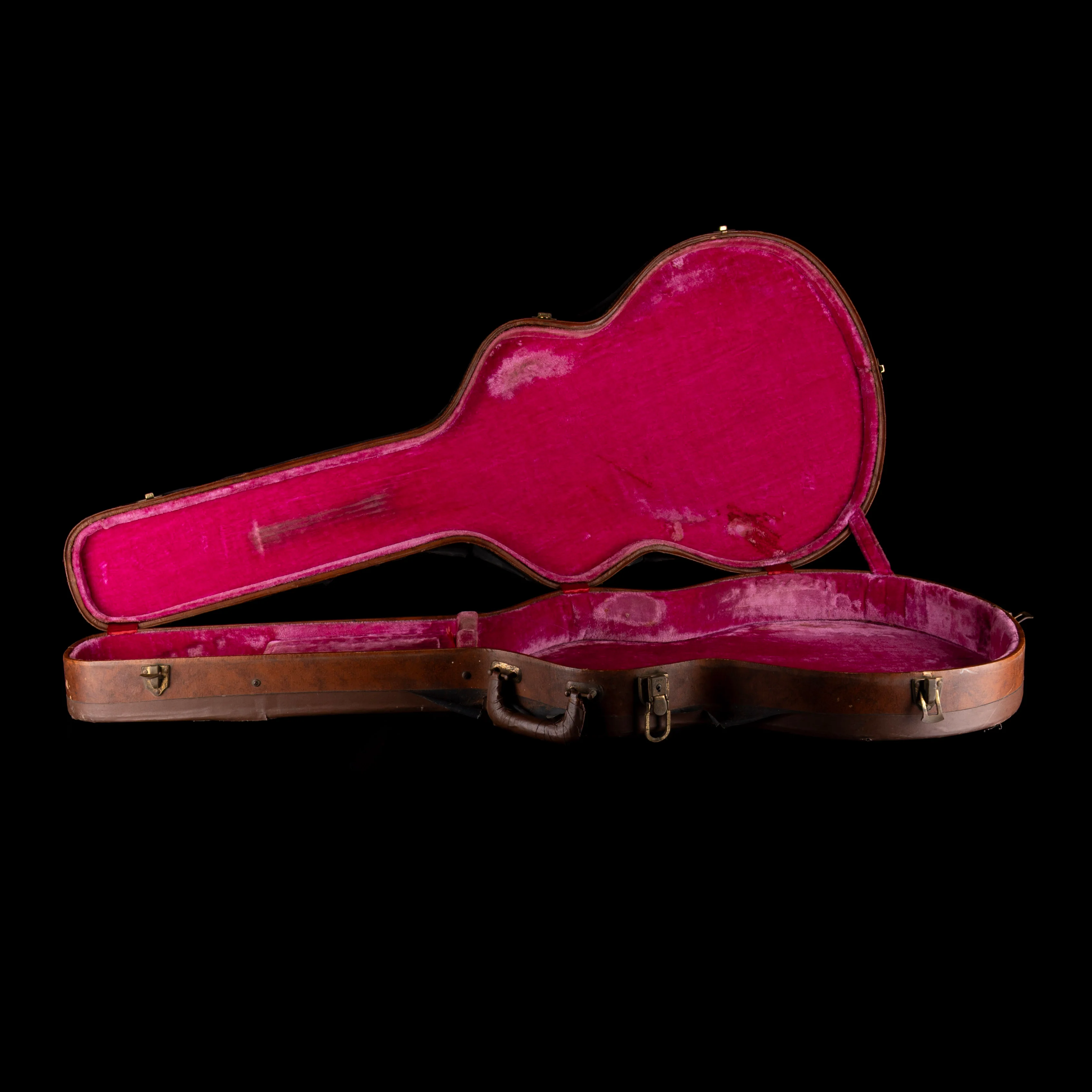Vintage 1961 Gibson ES-330TD Sunburst With OHSC - Image 15