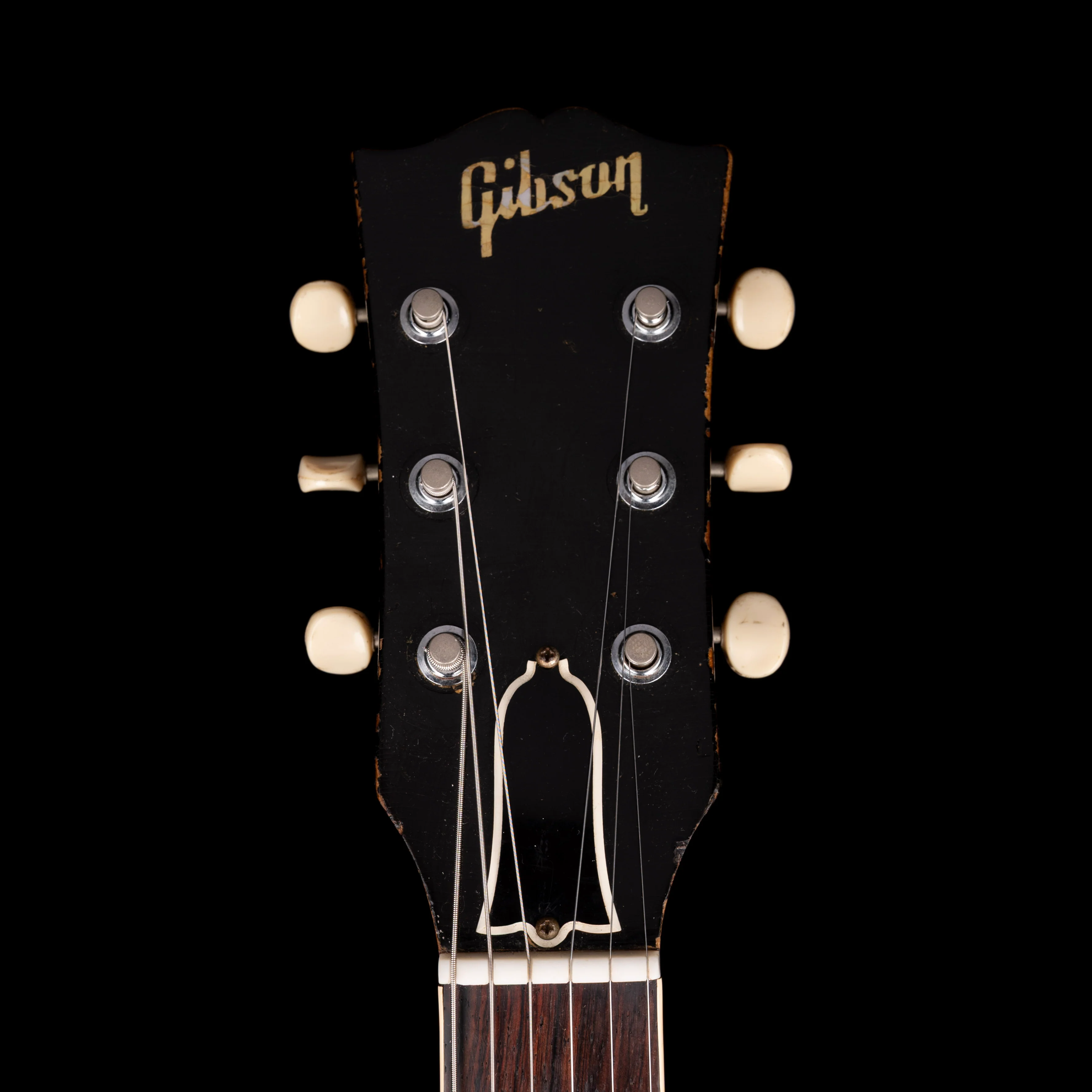 Vintage 1961 Gibson ES-330TD Sunburst With OHSC - Image 8