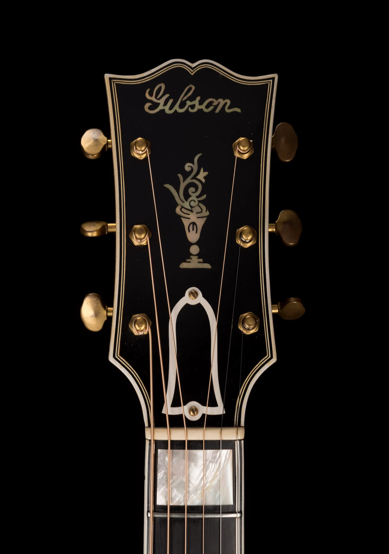 Vintage 1933 Gibson L5 Sunburst with Case - Ry Cooder Collection - Image 13