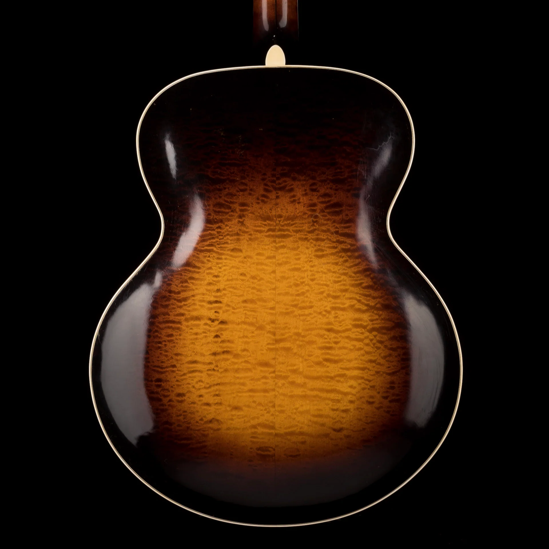 Vintage 1933 Gibson L5 Sunburst with Case - Ry Cooder Collection - Image 14