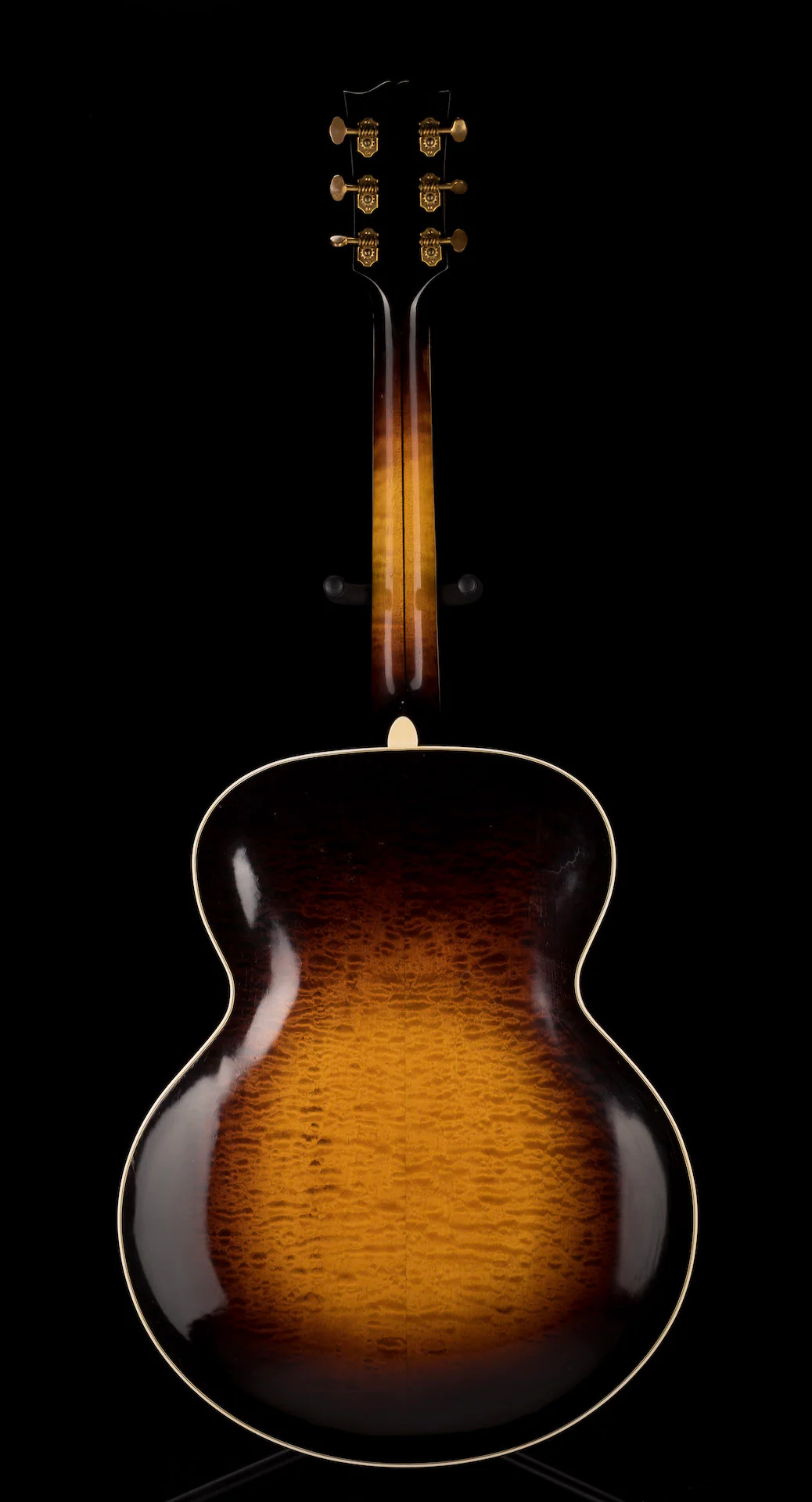 Vintage 1933 Gibson L5 Sunburst with Case - Ry Cooder Collection - Image 15
