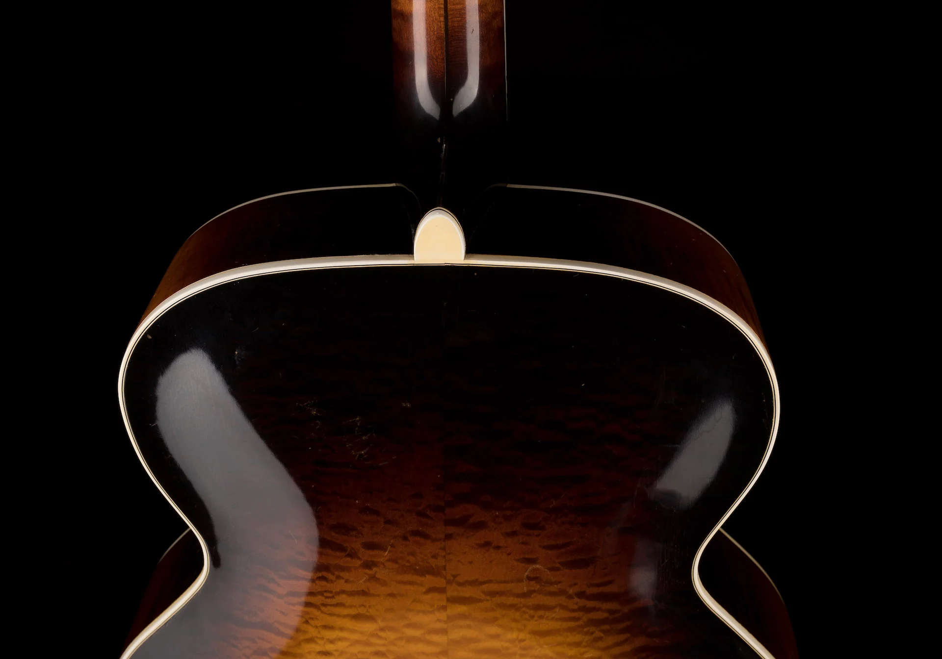 Vintage 1933 Gibson L5 Sunburst with Case - Ry Cooder Collection - Image 16