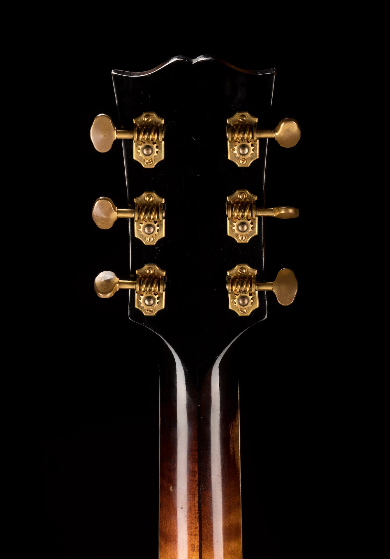 Vintage 1933 Gibson L5 Sunburst with Case - Ry Cooder Collection - Image 18