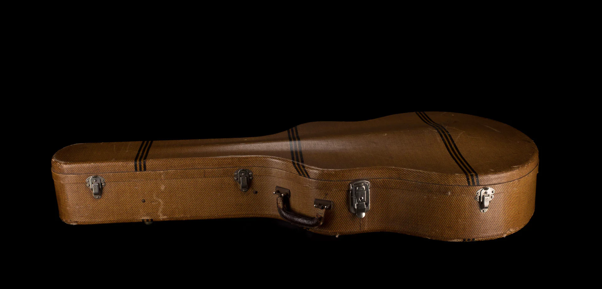 Vintage 1933 Gibson L5 Sunburst with Case - Ry Cooder Collection - Image 19