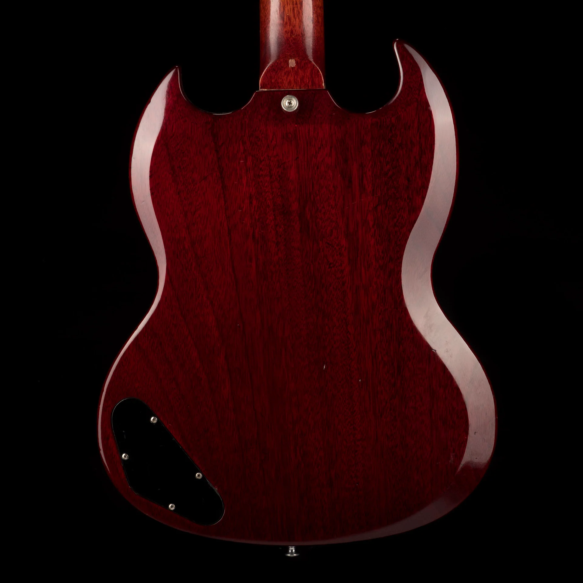 Vintage 1963 Gibson EB-0 Bass Cherry with OHSC - Image 10