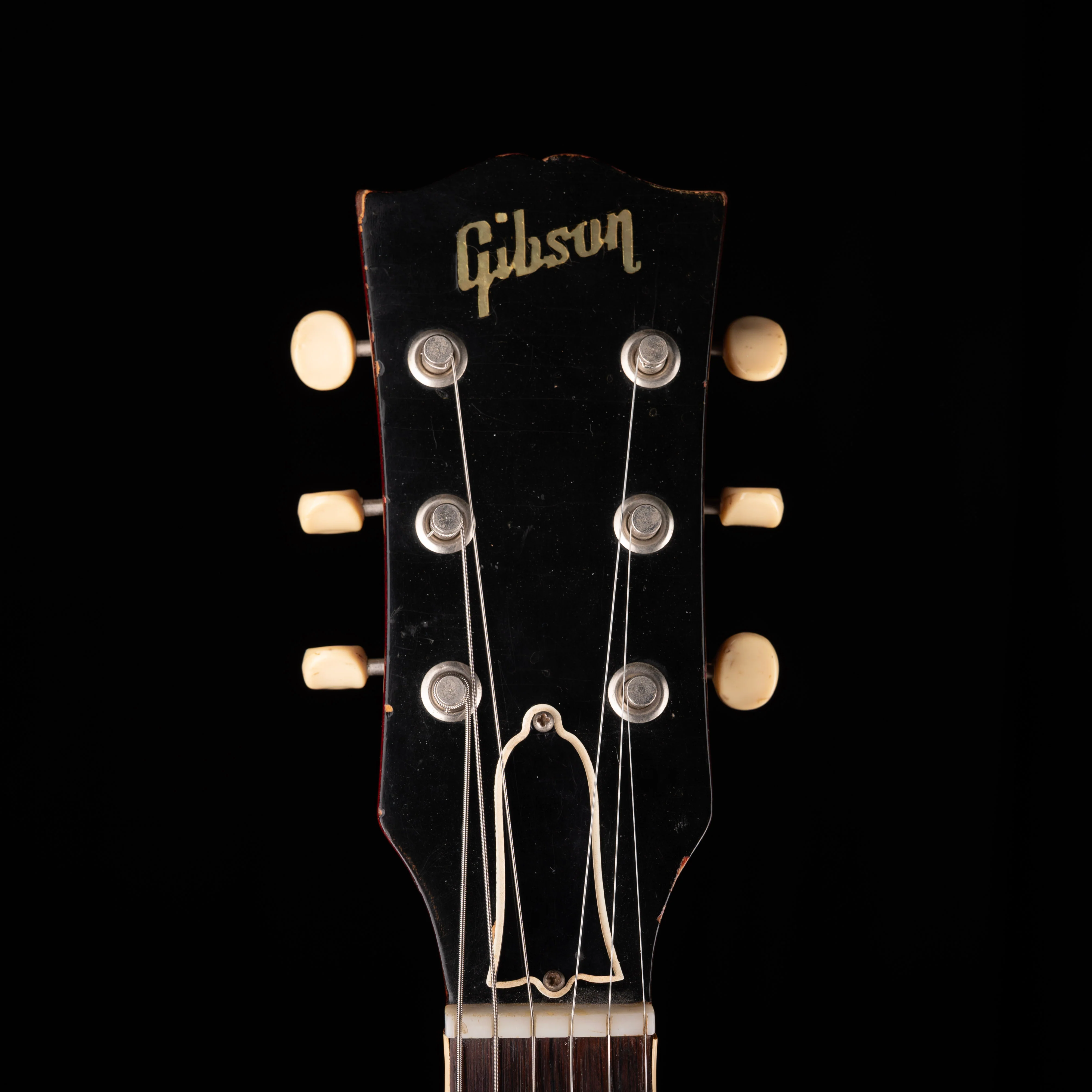 Vintage 1963 Gibson ES-330TDC Cherry With Case - Image 13