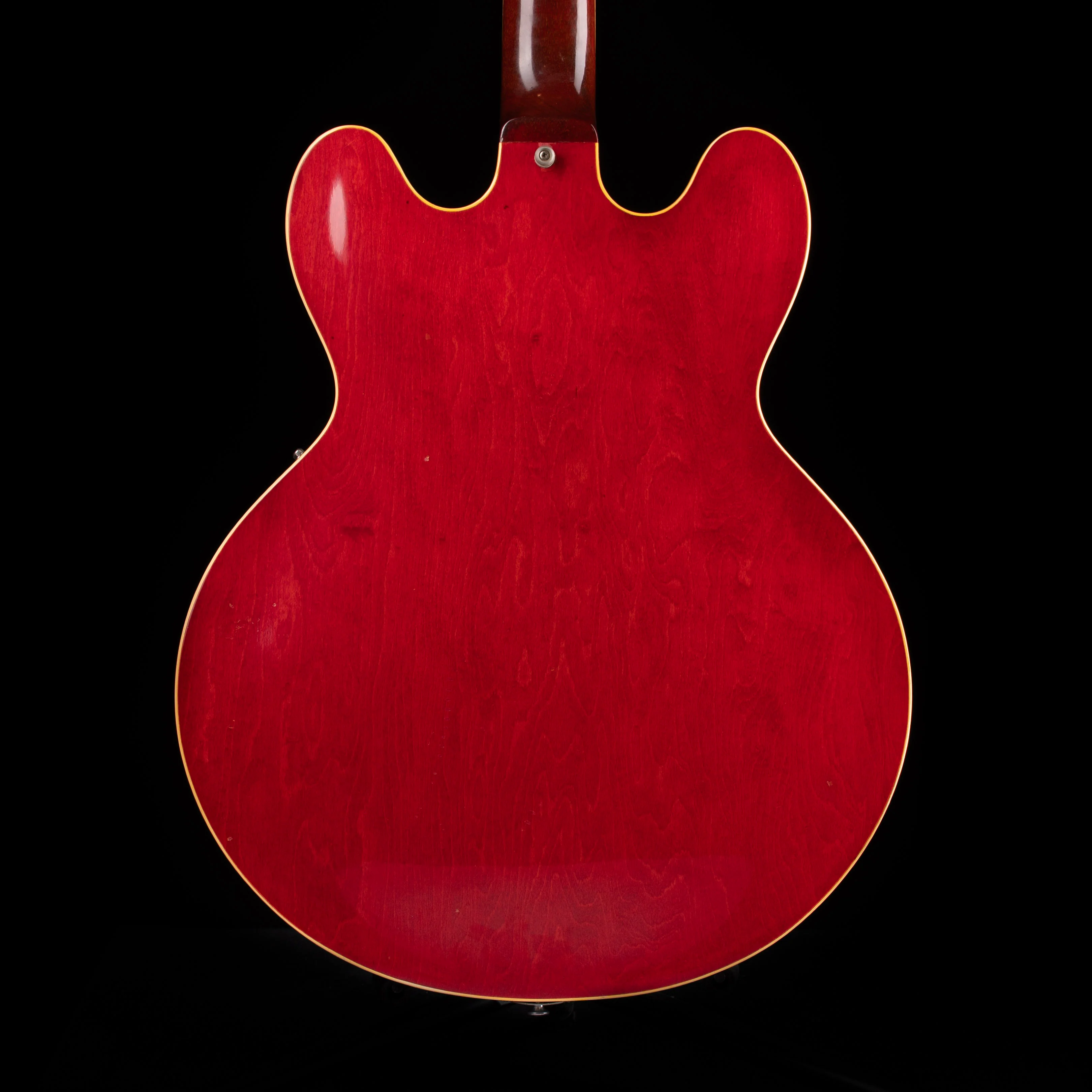 Vintage 1963 Gibson ES-330TDC Cherry With Case - Image 2