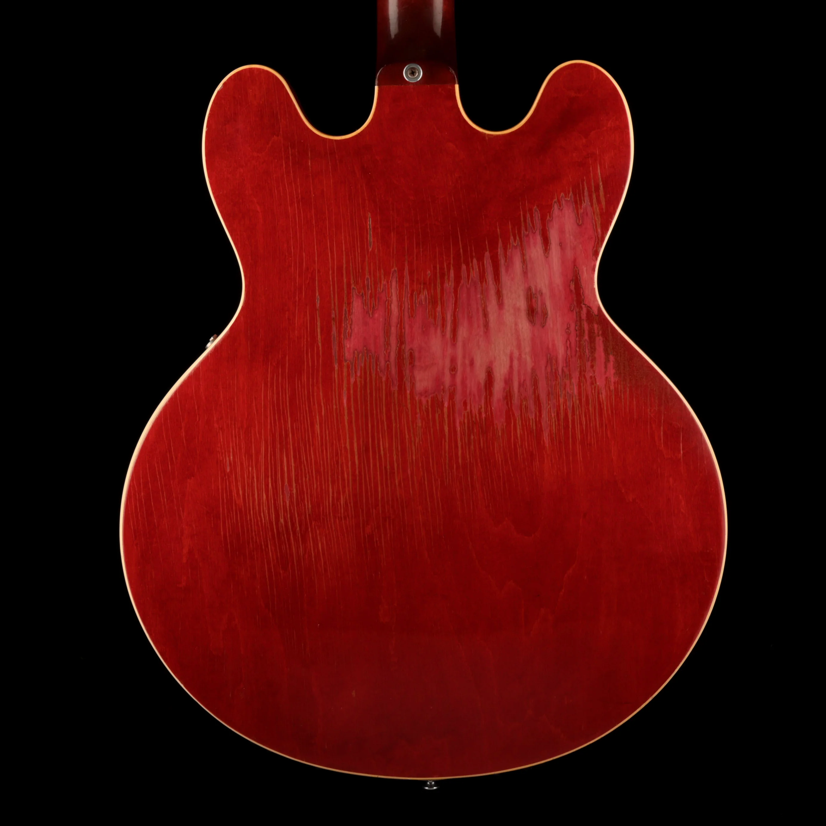 Vintage 1963 Gibson ES-330TDS Cherry Electric Guitar With OHSC - Image 8