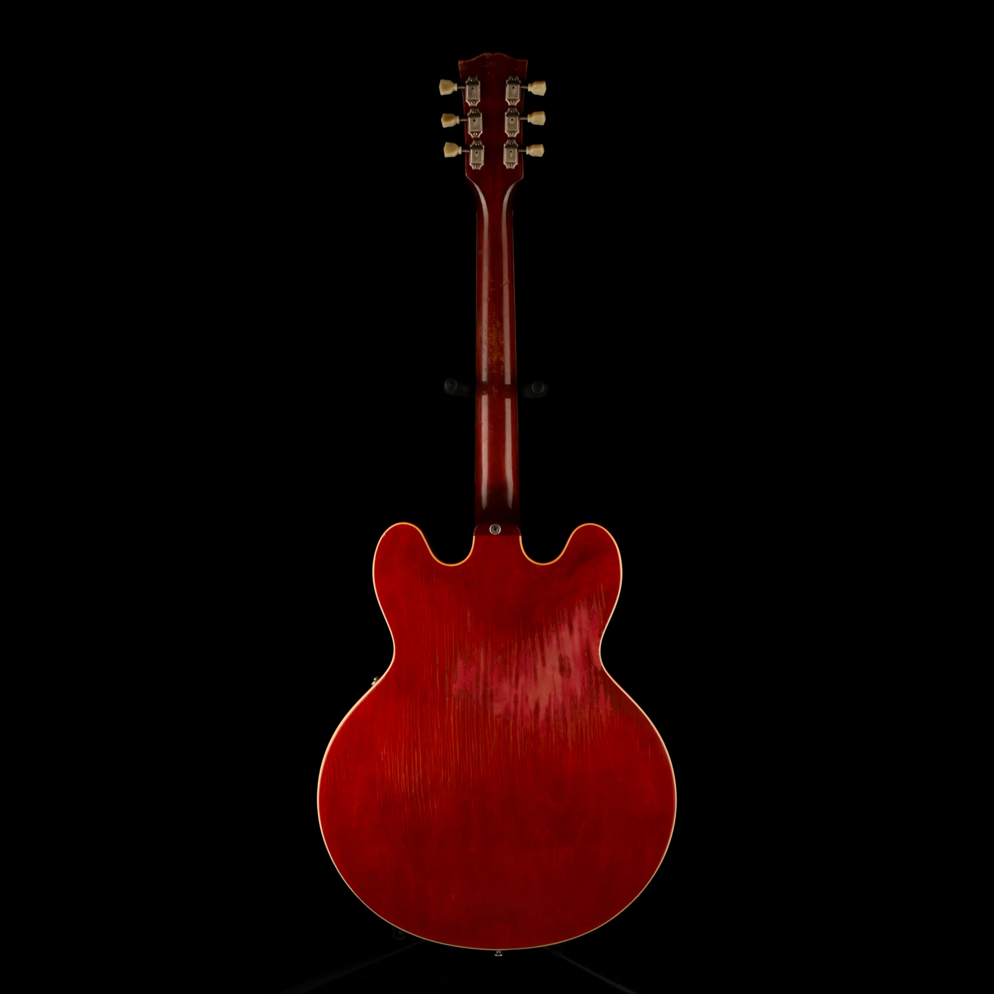 Vintage 1963 Gibson ES-330TDS Cherry Electric Guitar With OHSC - Image 9