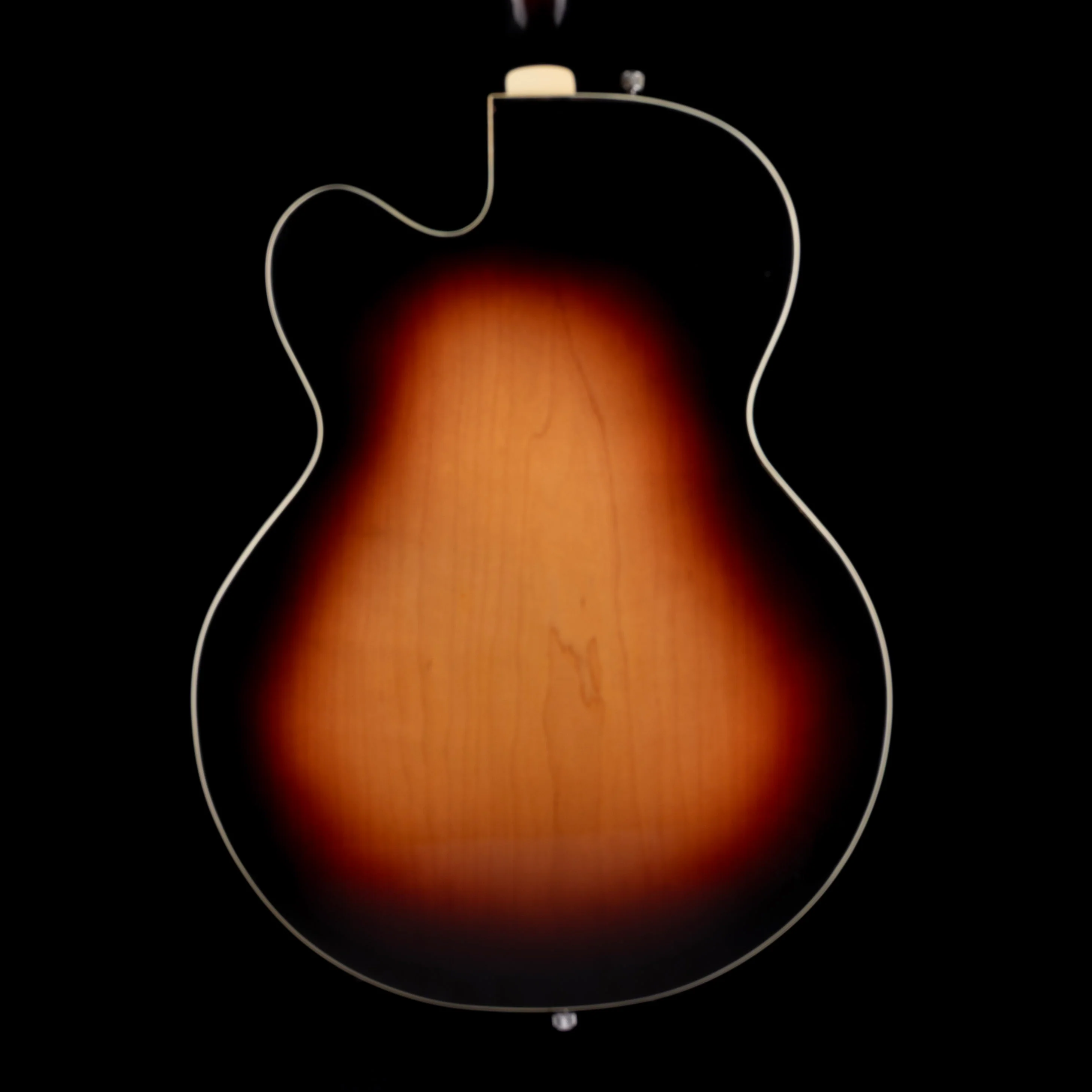 Vintage 1963 Gretsch G6117 Double Anniversary Sunburst Hollowbody Electric Guitar With OHSC - Image 10