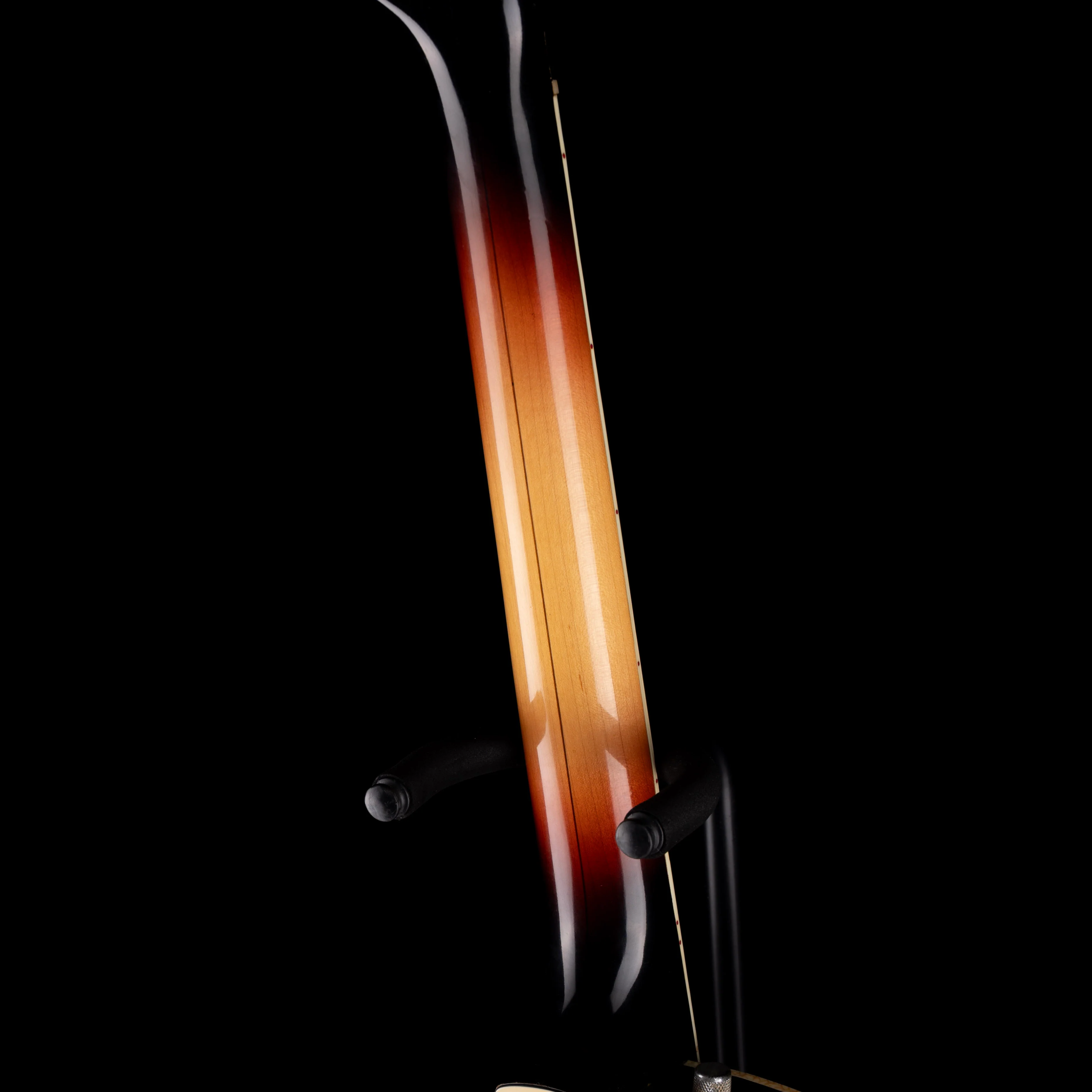 Vintage 1963 Gretsch G6117 Double Anniversary Sunburst Hollowbody Electric Guitar With OHSC - Image 13