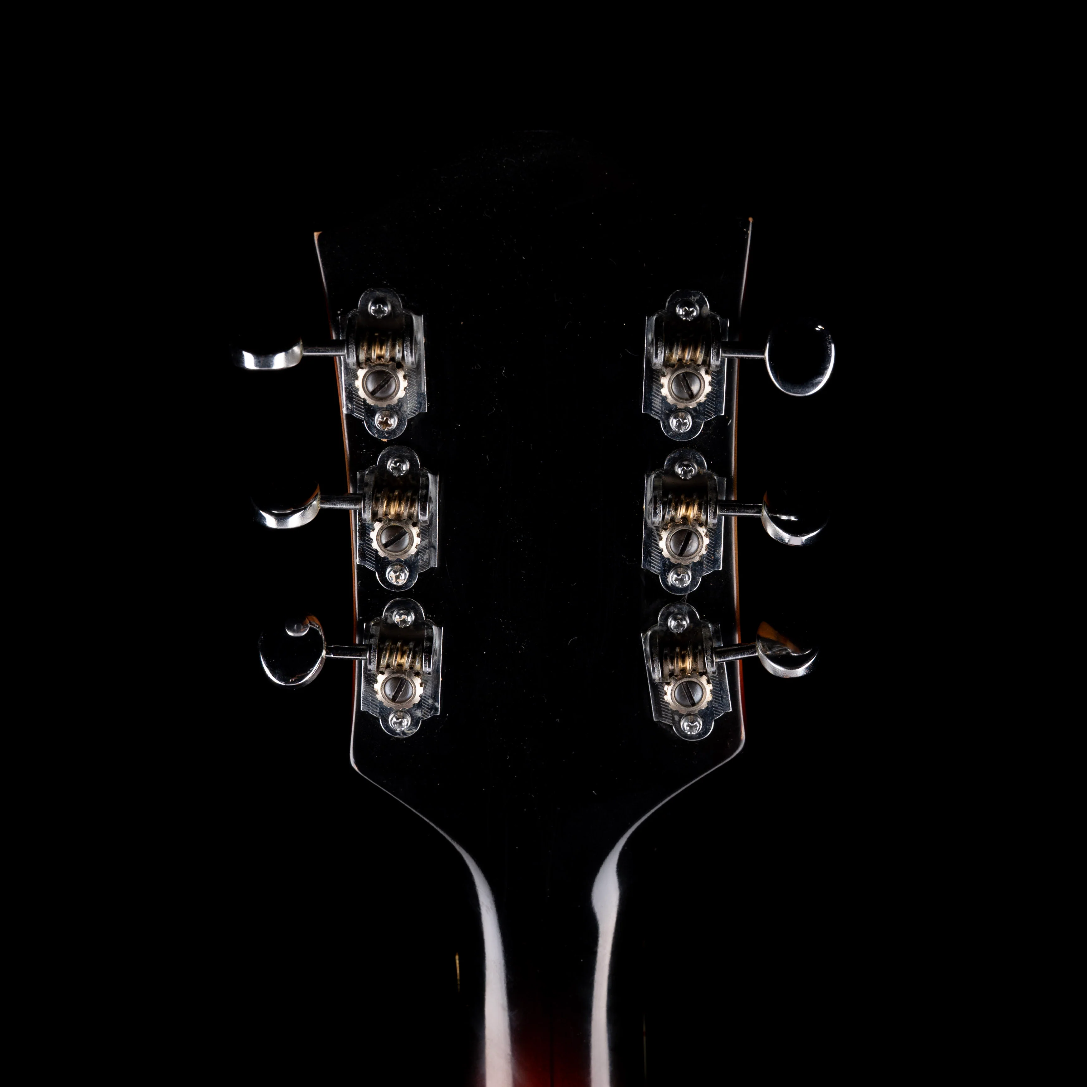 Vintage 1963 Gretsch G6117 Double Anniversary Sunburst Hollowbody Electric Guitar With OHSC - Image 15