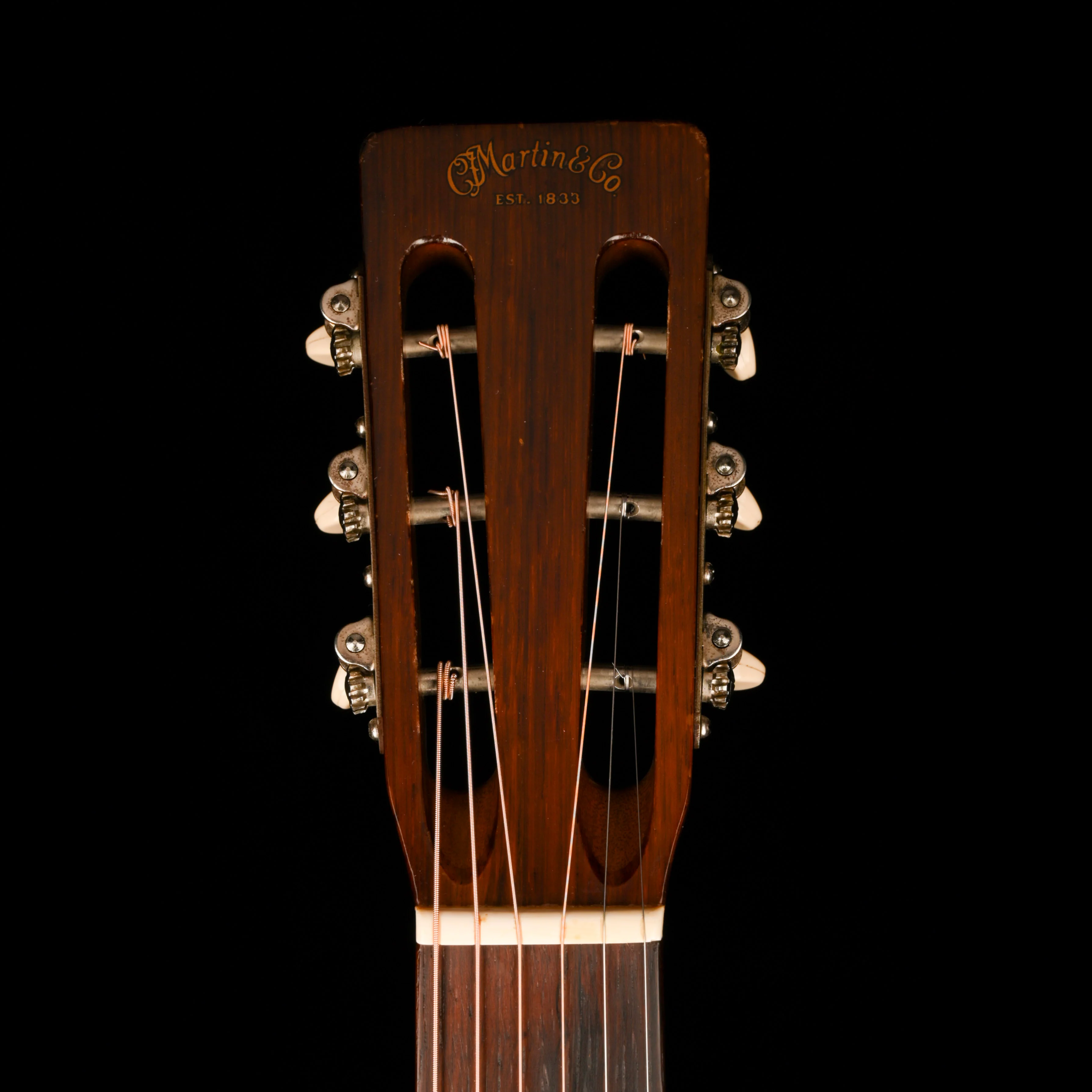 Vintage 1963 Martin 0-16NY Natural Acoustic Guitar With HSC - Image 12