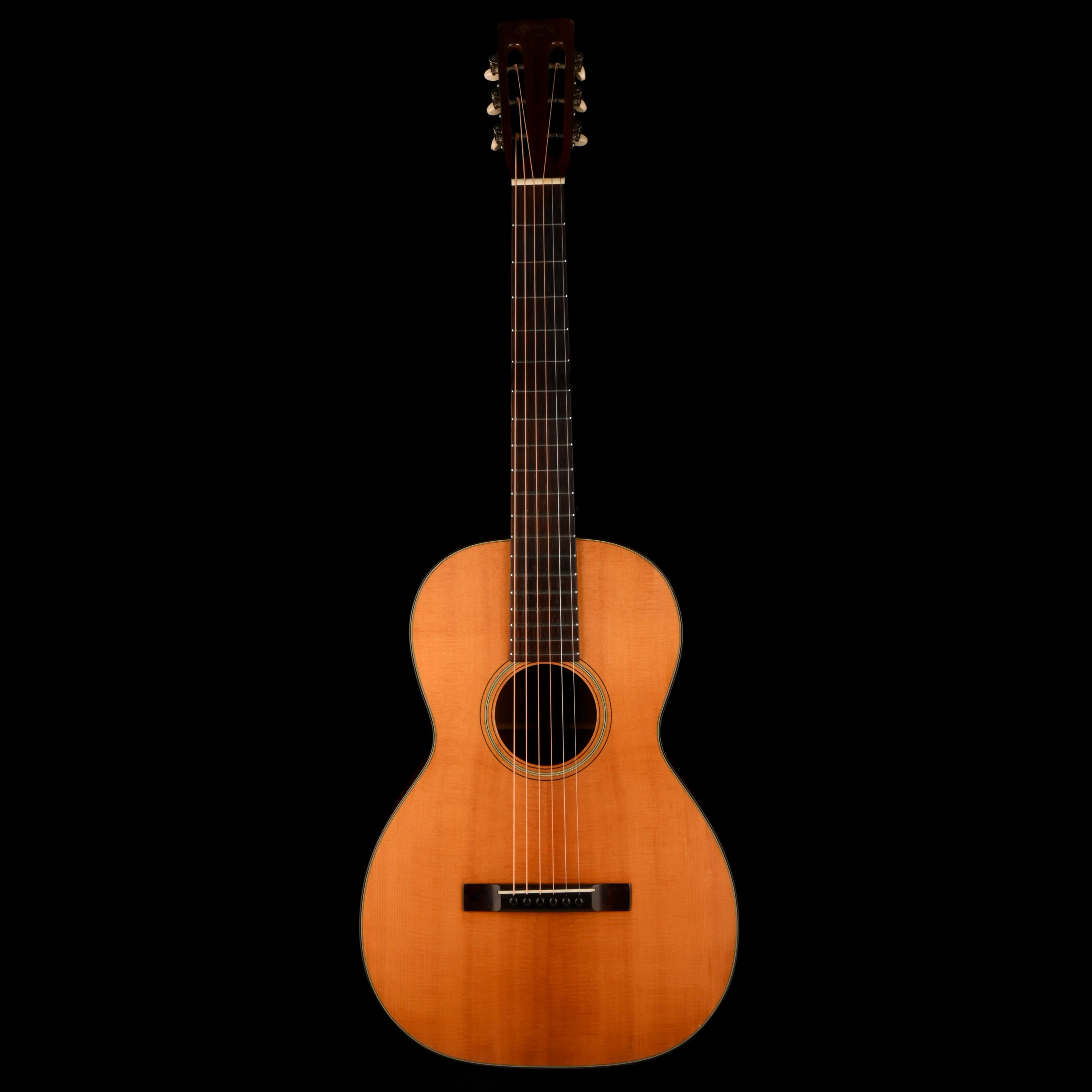 Vintage 1963 Martin 0-16NY Natural Acoustic Guitar With HSC - Image 2