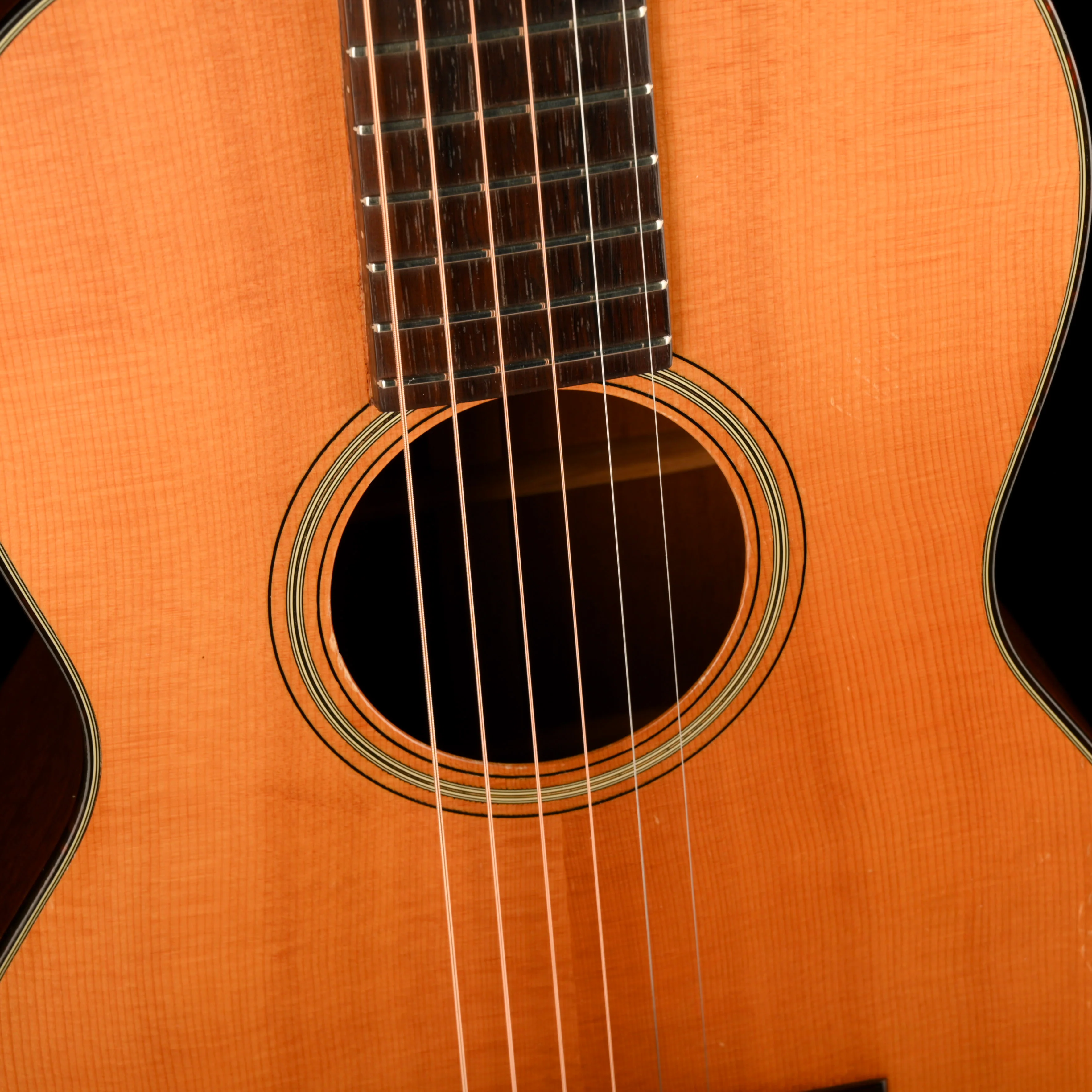 Vintage 1963 Martin 0-16NY Natural Acoustic Guitar With HSC - Image 4