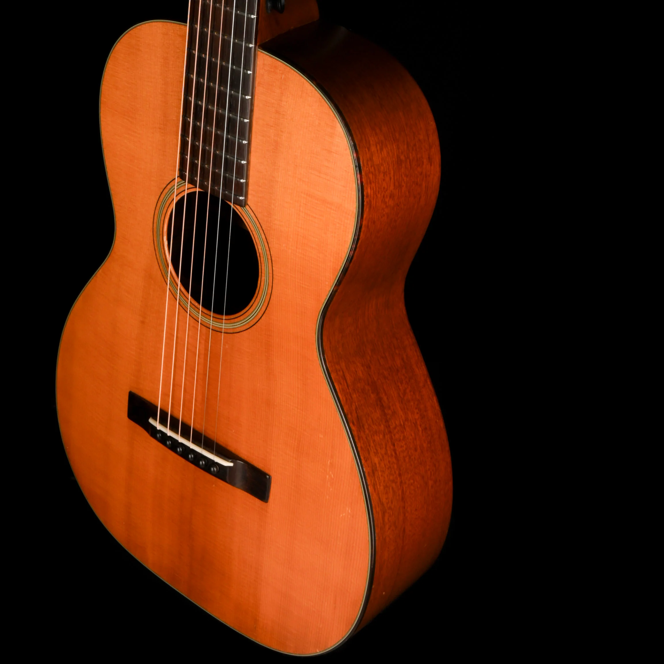Vintage 1963 Martin 0-16NY Natural Acoustic Guitar With HSC - Image 7