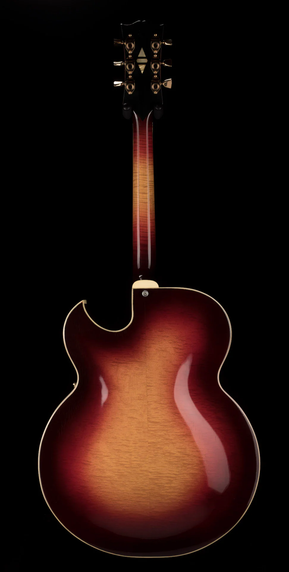 Vintage 1964 Gibson Super 400CES Sunburst with OHSC - Image 14