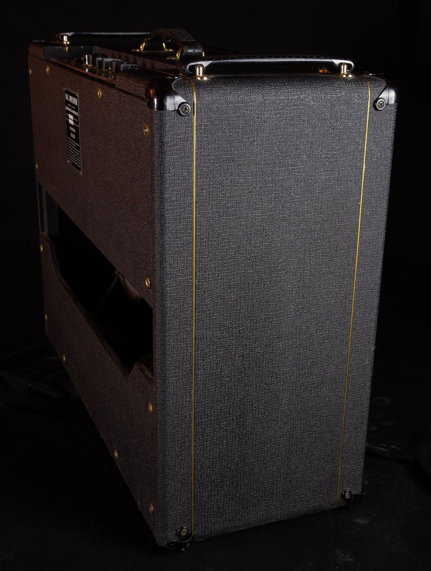 Vintage 1965 Vox AC15T 2x12 Combo - Image 14