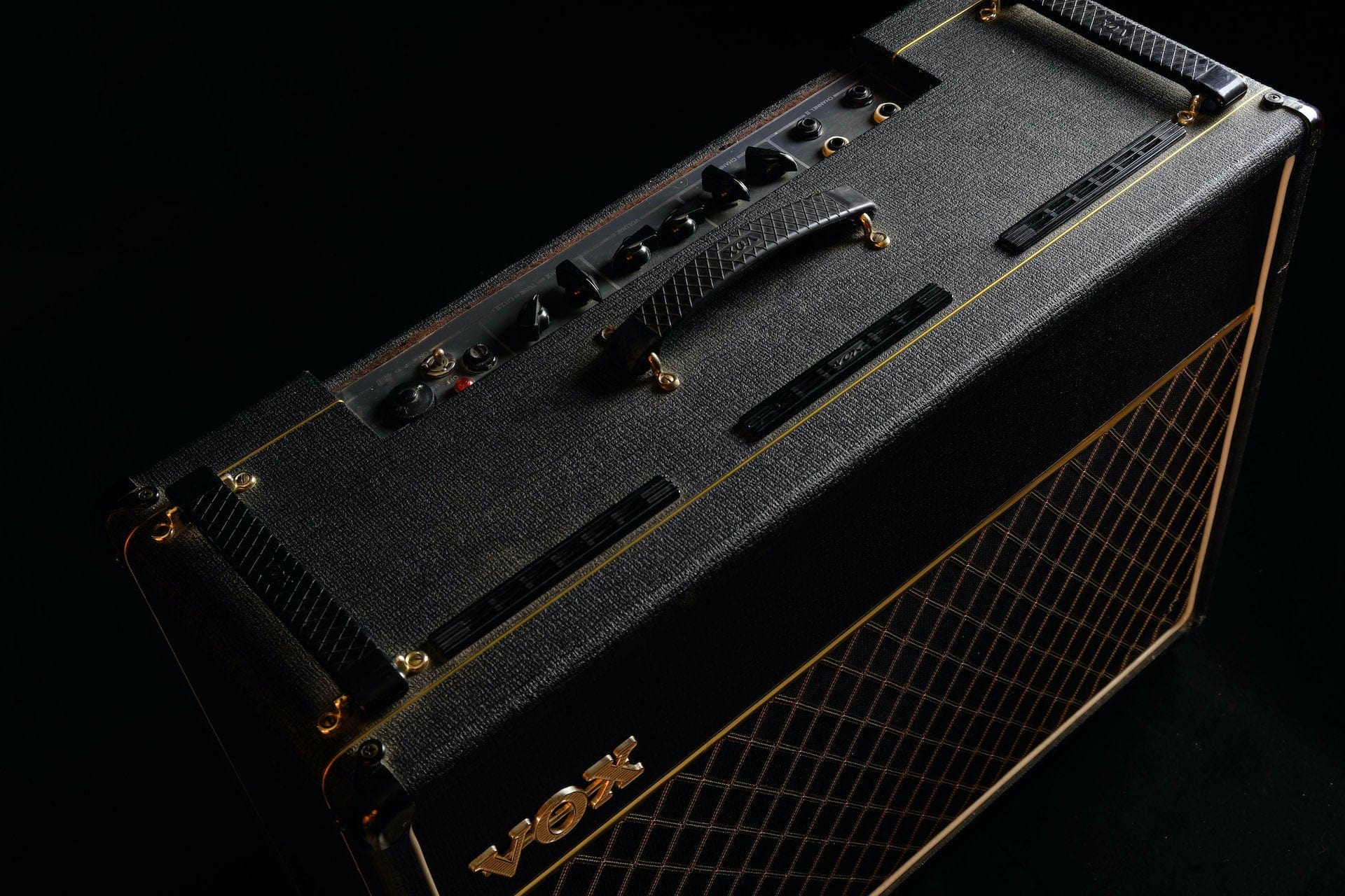 Vintage 1965 Vox AC15T 2x12 Combo - Image 2