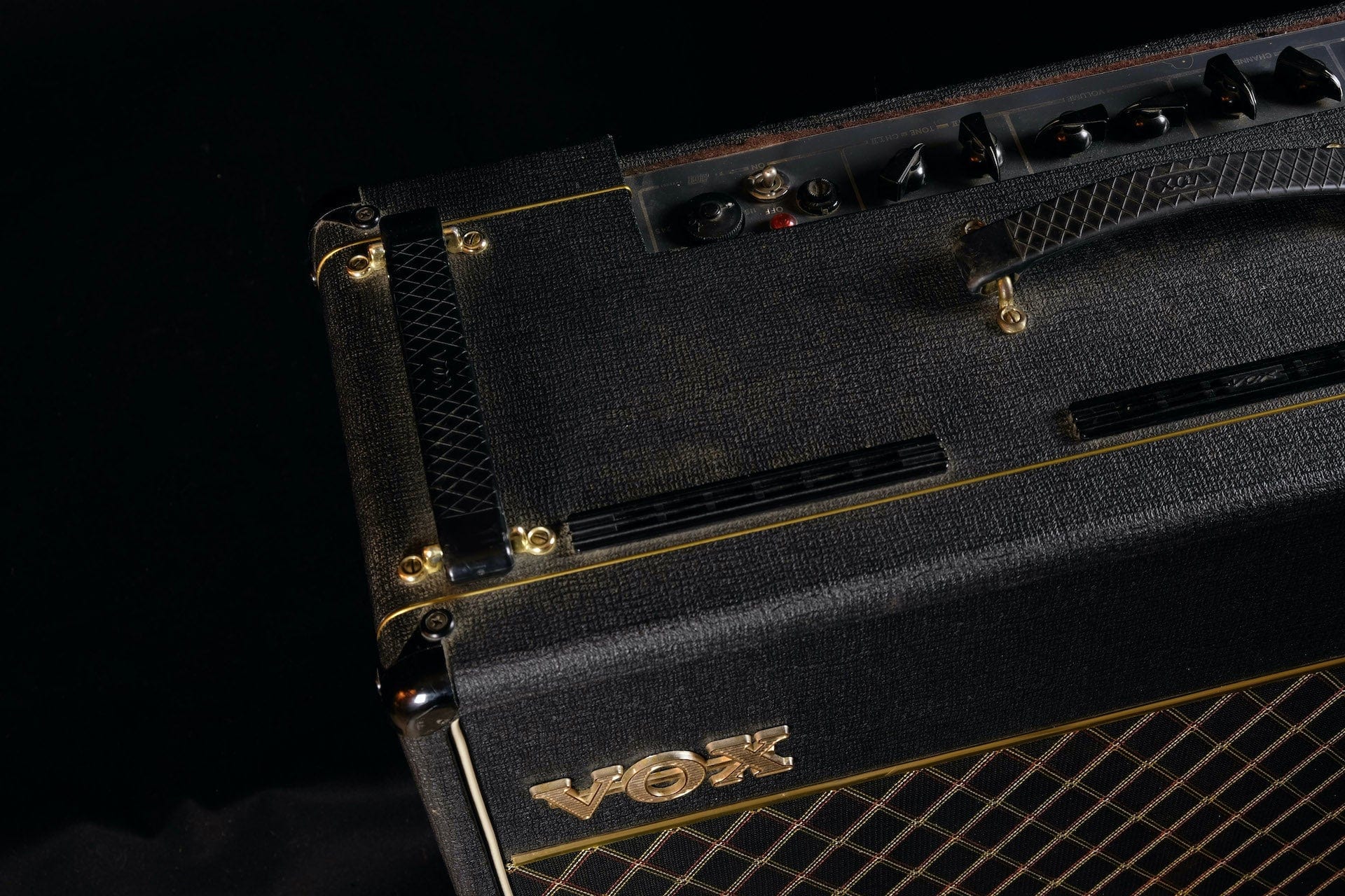 Vintage 1965 Vox AC15T 2x12 Combo - Image 4