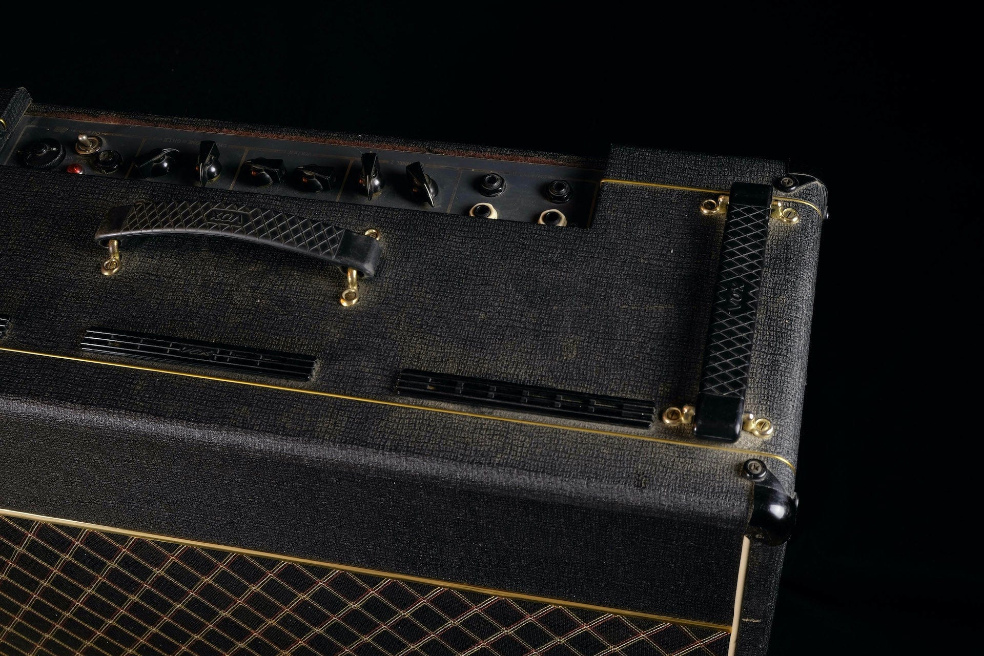 Vintage 1965 Vox AC15T 2x12 Combo - Image 6