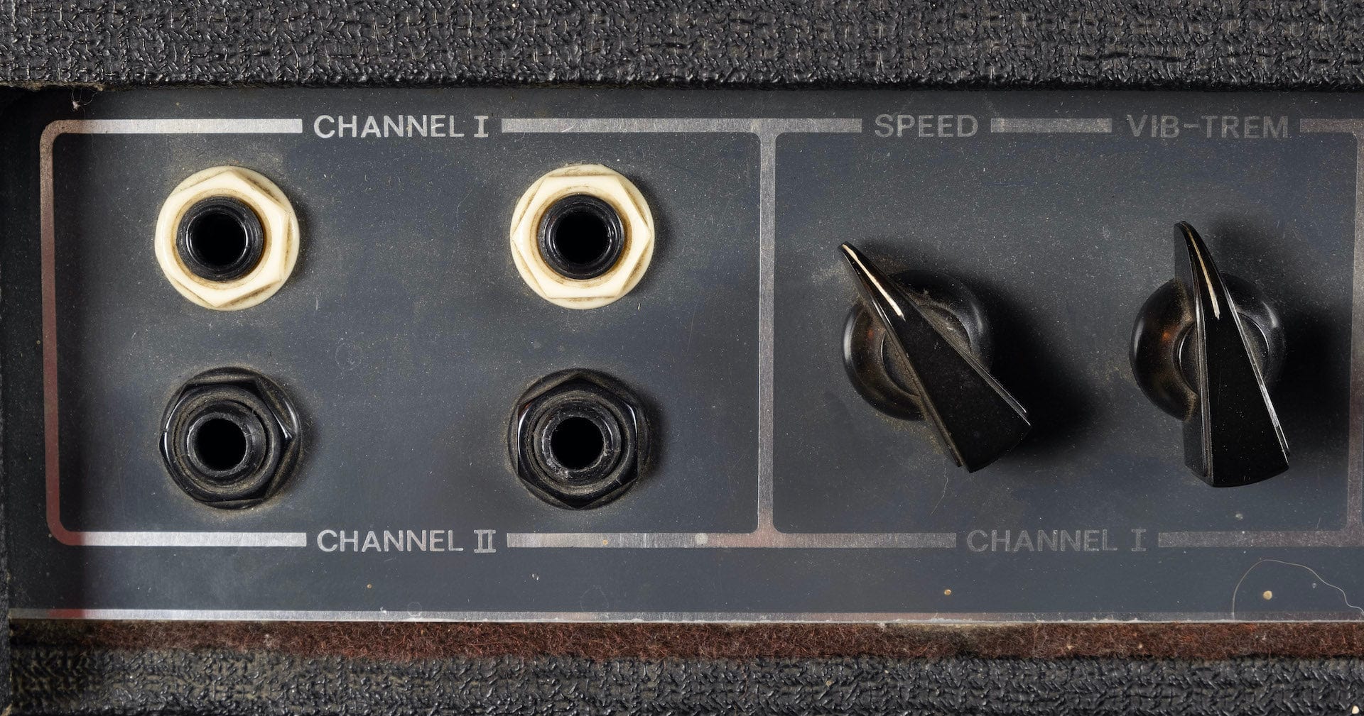 Vintage 1965 Vox AC15T 2x12 Combo - Image 8