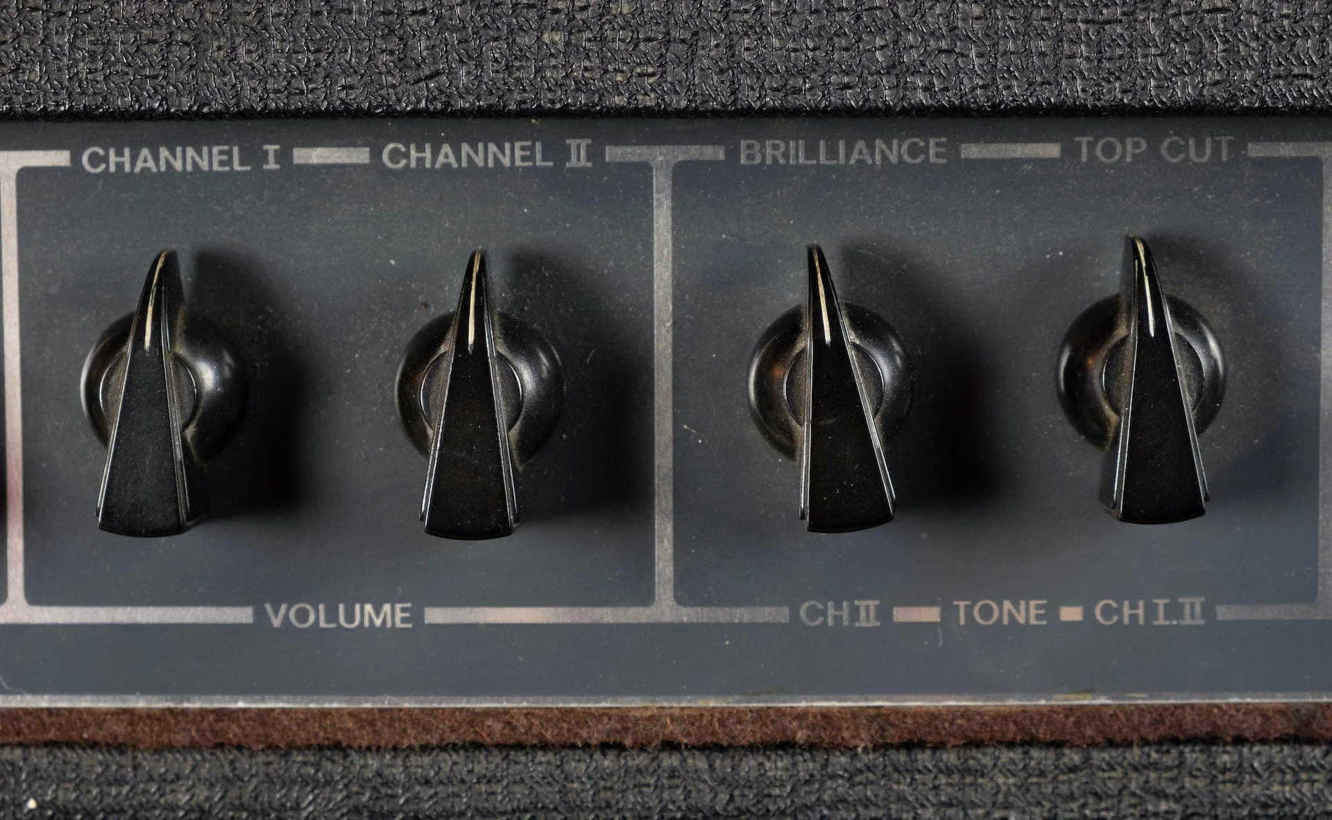 Vintage 1965 Vox AC15T 2x12 Combo - Image 9