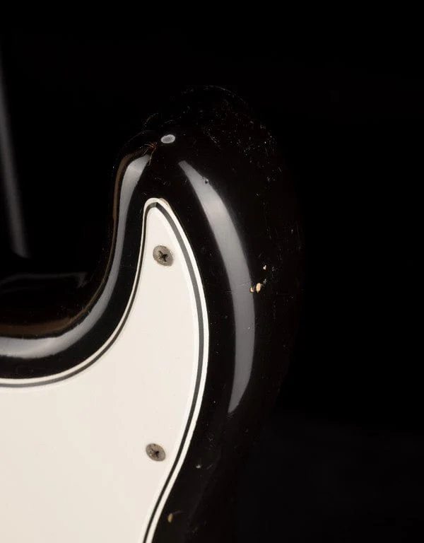 Vintage 1966 Fender Stratocaster 3-Tone Sunburst with OHSC - Image 12