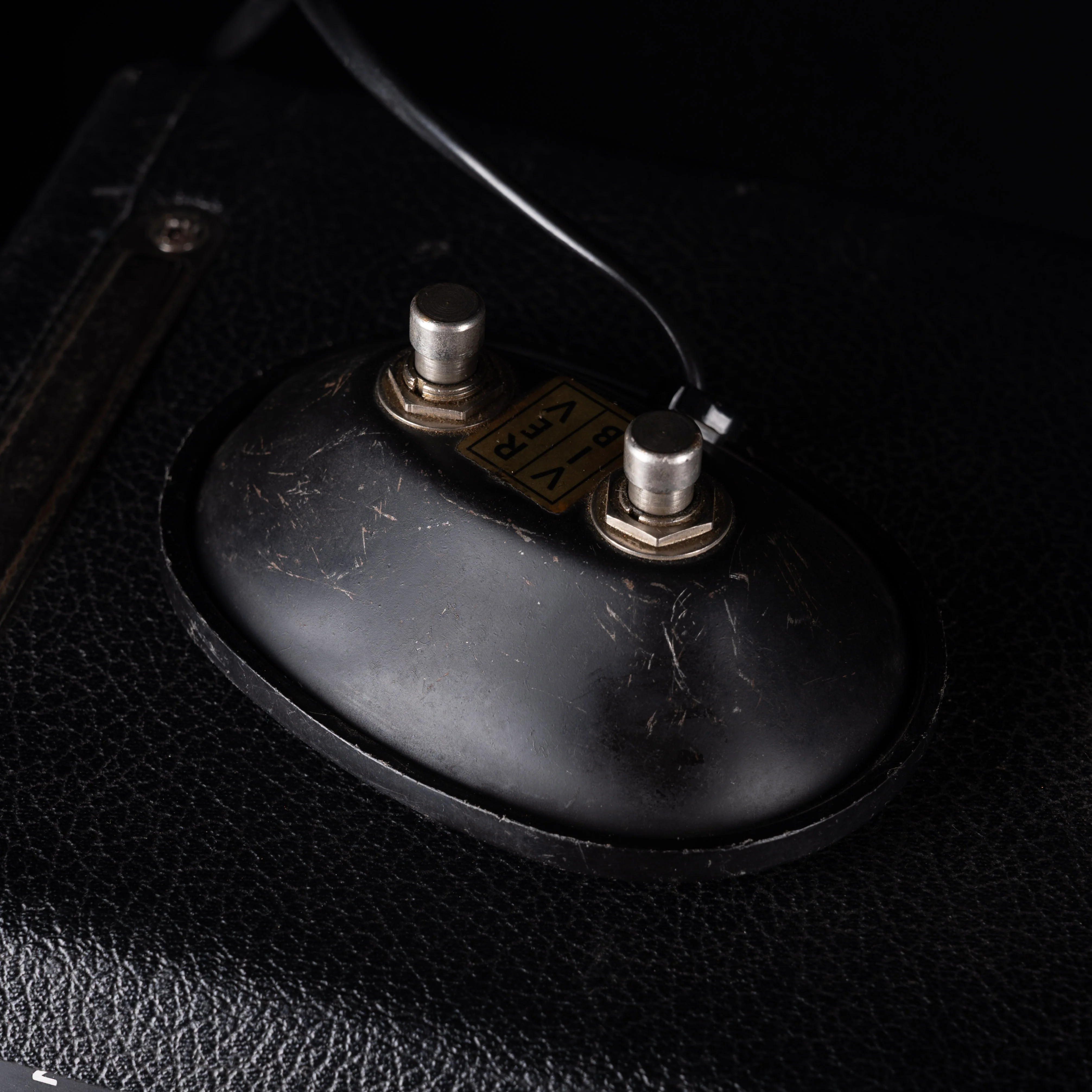 Vintage 1966 Fender Vibrolux Guitar Amp Combo - Image 3