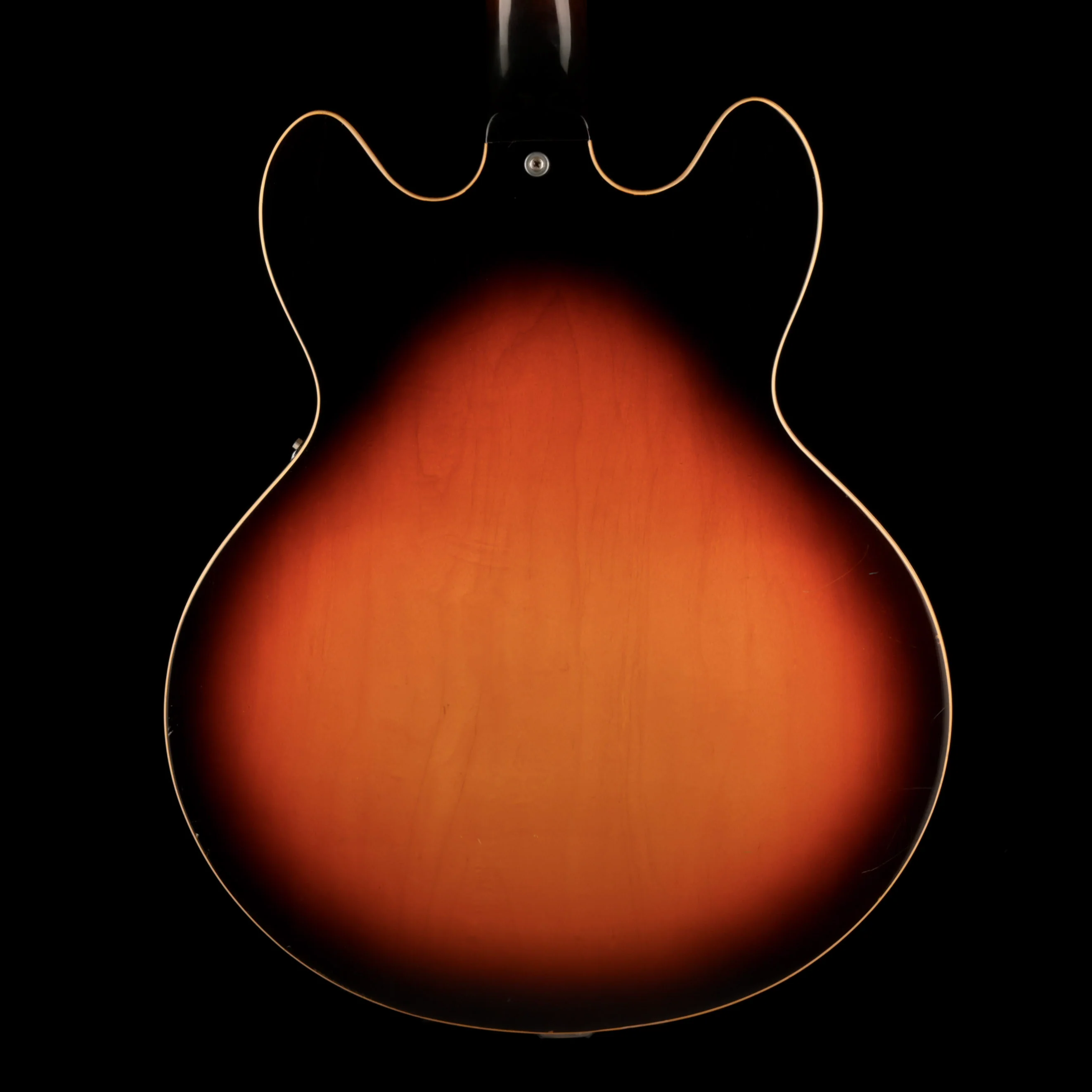 Vintage 1966 Gibson ES-335-TD Sunburst Electric Guitar With OHSC - Image 10