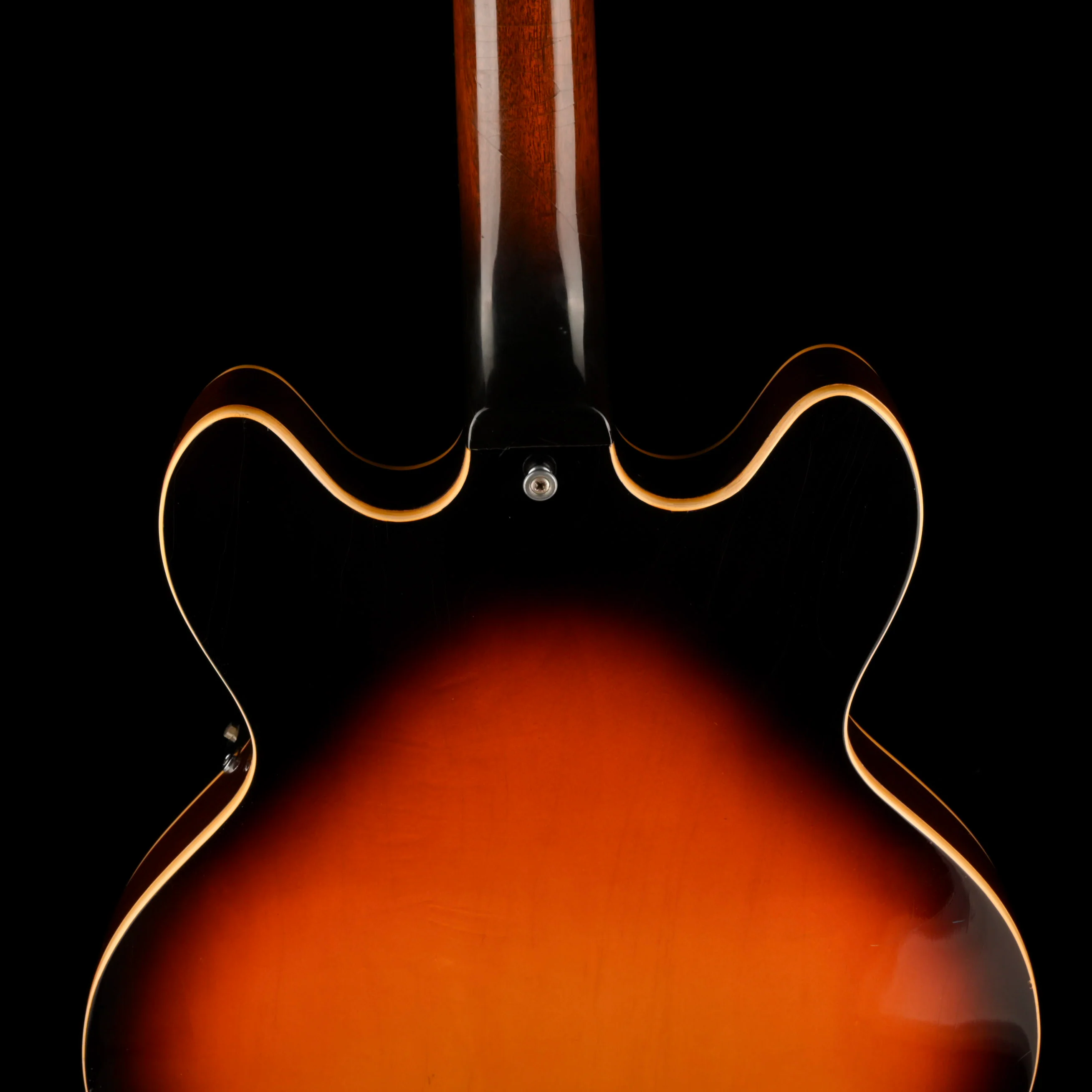 Vintage 1966 Gibson ES-335-TD Sunburst Electric Guitar With OHSC - Image 12