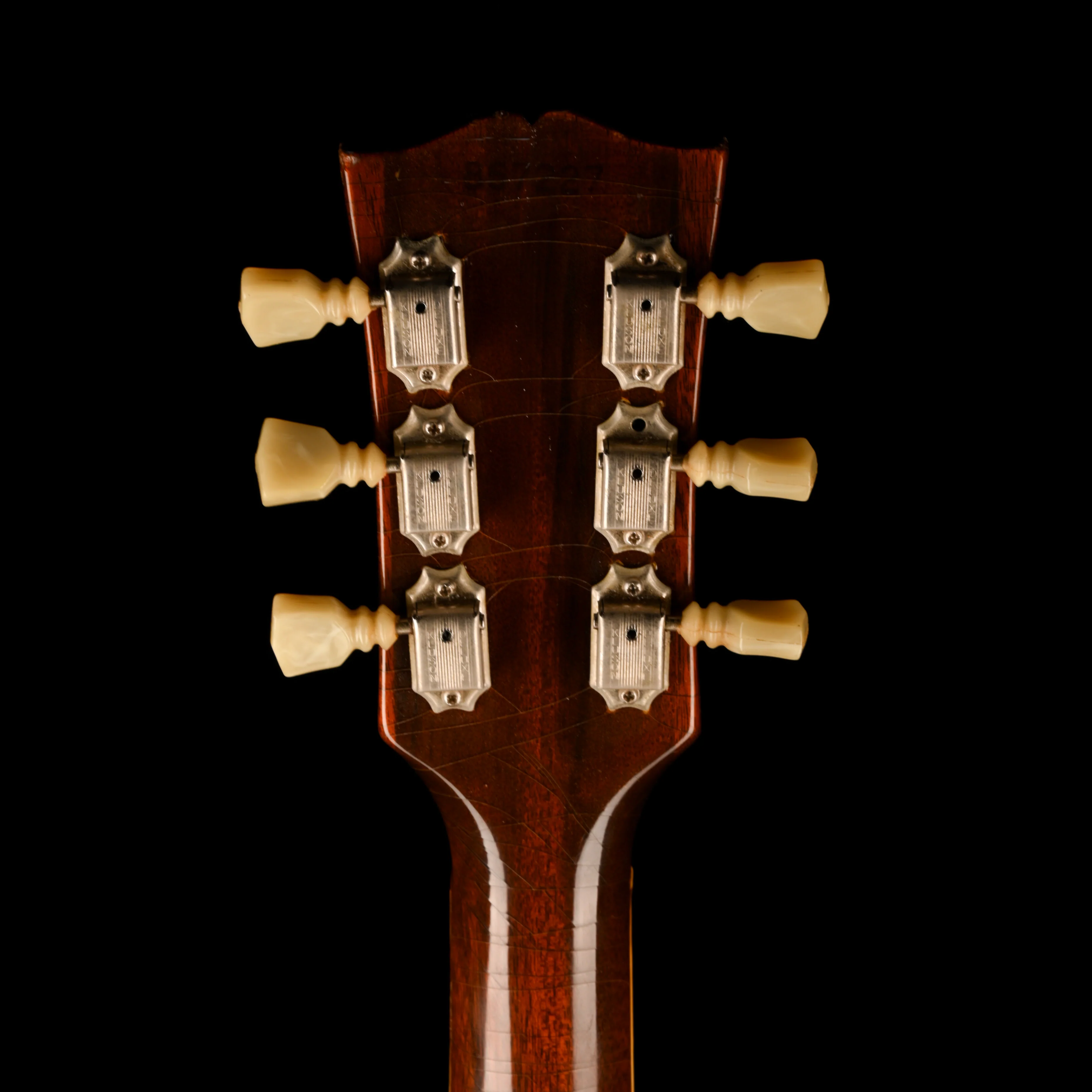 Vintage 1966 Gibson ES-335-TD Sunburst Electric Guitar With OHSC - Image 14